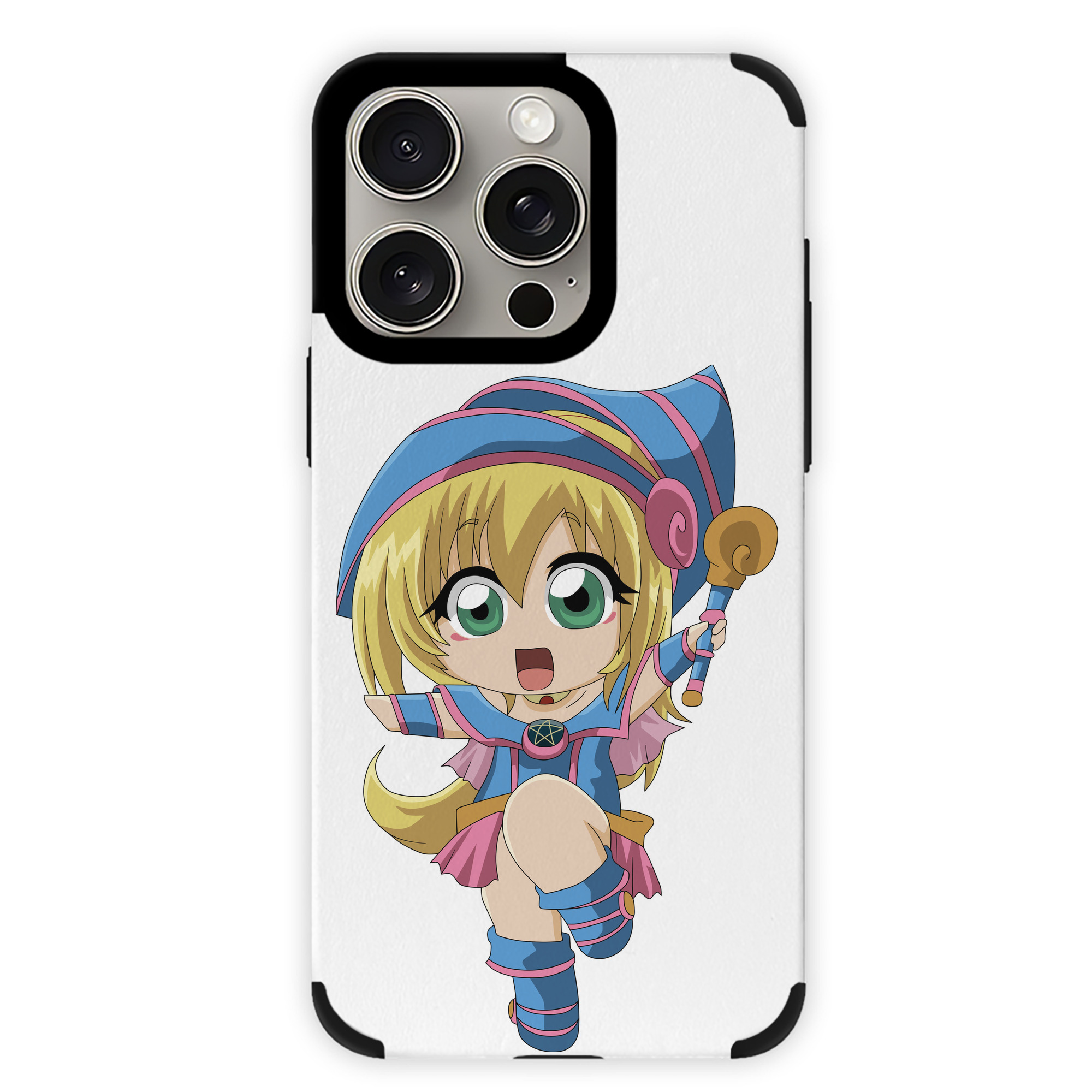 遊☆戯☆王 Yu-Gi-Oh! 【iPhone15ProMax対応】 PUレザー スマホケース 耐衝撃＆黄変防止