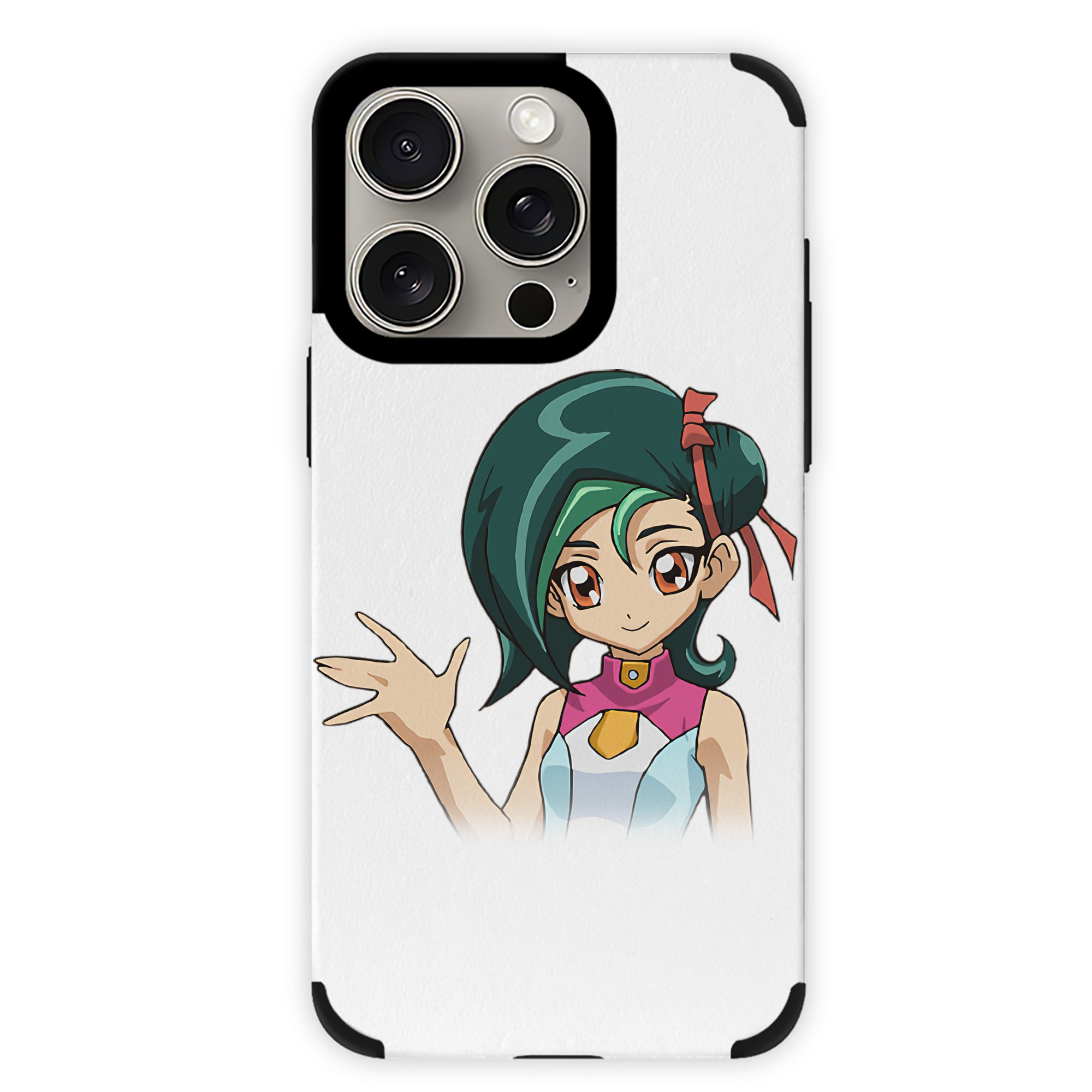 遊☆戯☆王 Yu-Gi-Oh! 【iPhone15ProMax対応】 PUレザー スマホケース 耐衝撃＆黄変防止