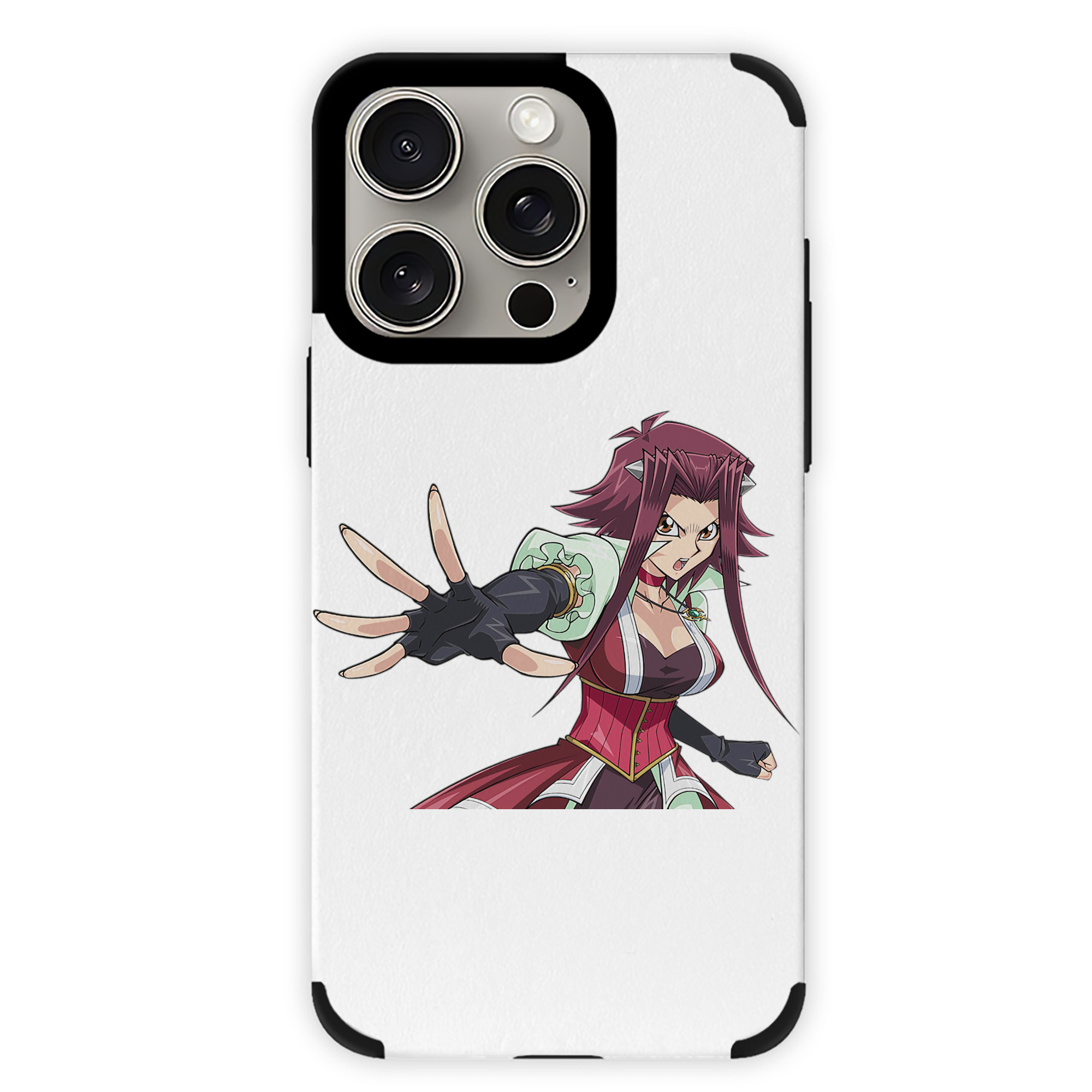 遊☆戯☆王 Yu-Gi-Oh! 【iPhone15ProMax対応】 PUレザー スマホケース 耐衝撃＆黄変防止