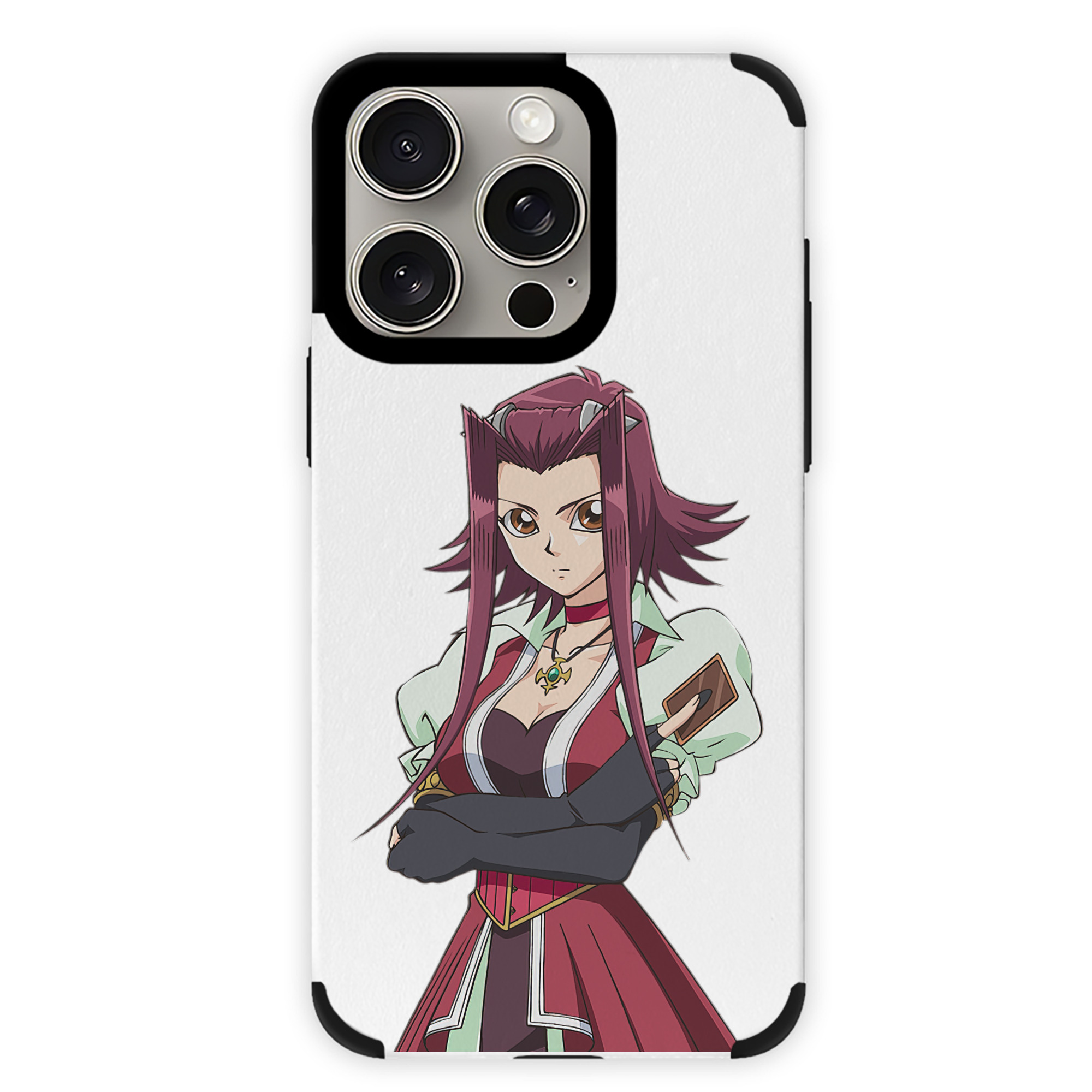 （画像用） 遊☆戯☆王 Yu-Gi-Oh! 【iPhone15ProMax対応】 PUレザー スマホケース 耐衝撃＆黄変防止