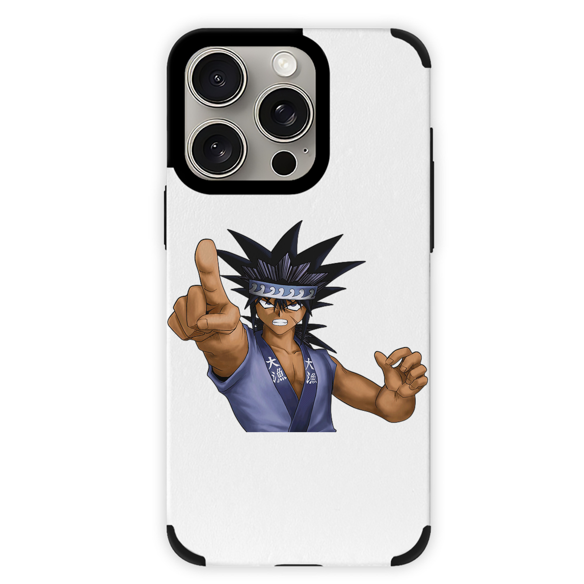 遊☆戯☆王 Yu-Gi-Oh! 【iPhone15ProMax対応】 PUレザー スマホケース 耐衝撃＆黄変防止