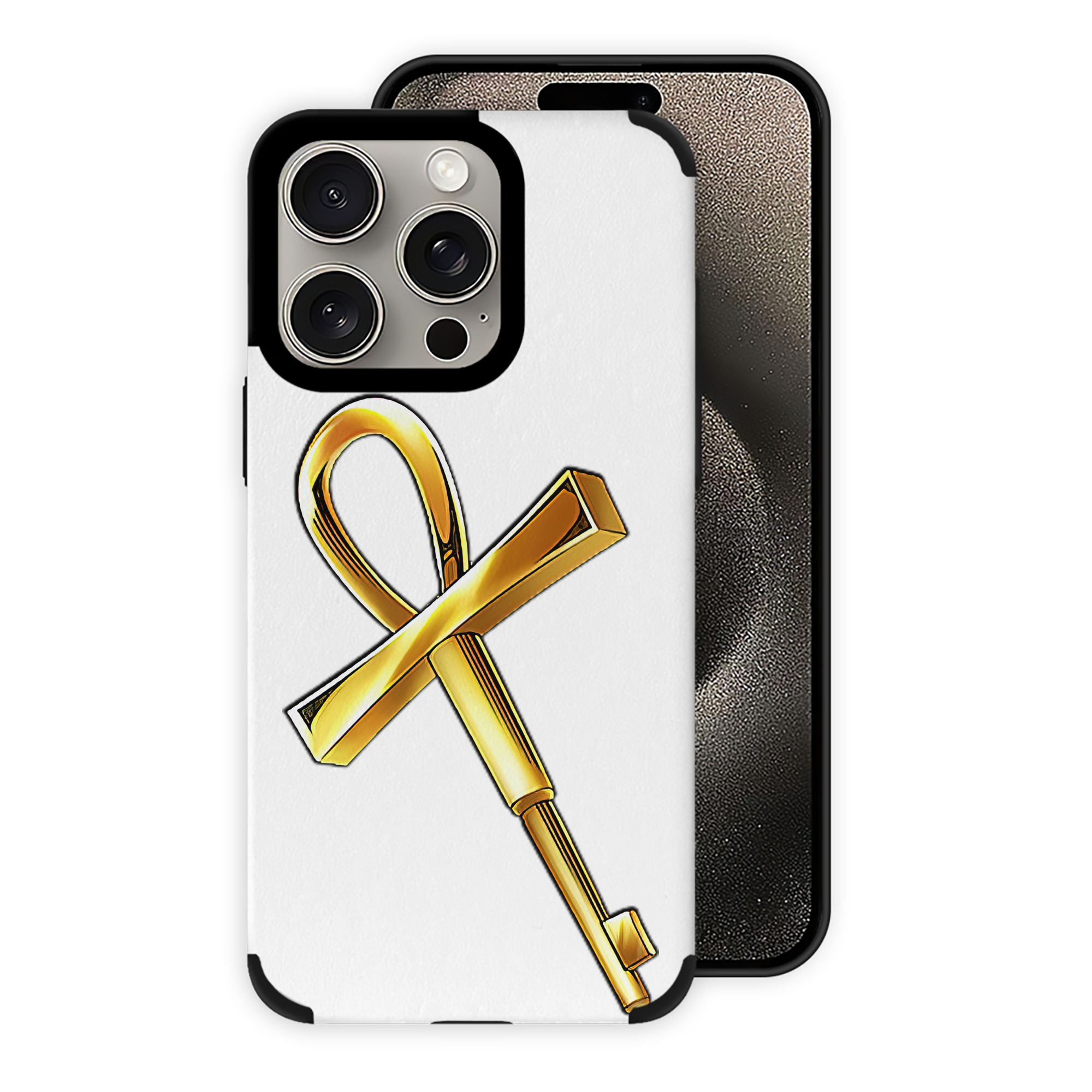 （画像用） 遊☆戯☆王 Yu-Gi-Oh! 【iPhone15ProMax対応】 PUレザー スマホケース 耐衝撃＆黄変防止