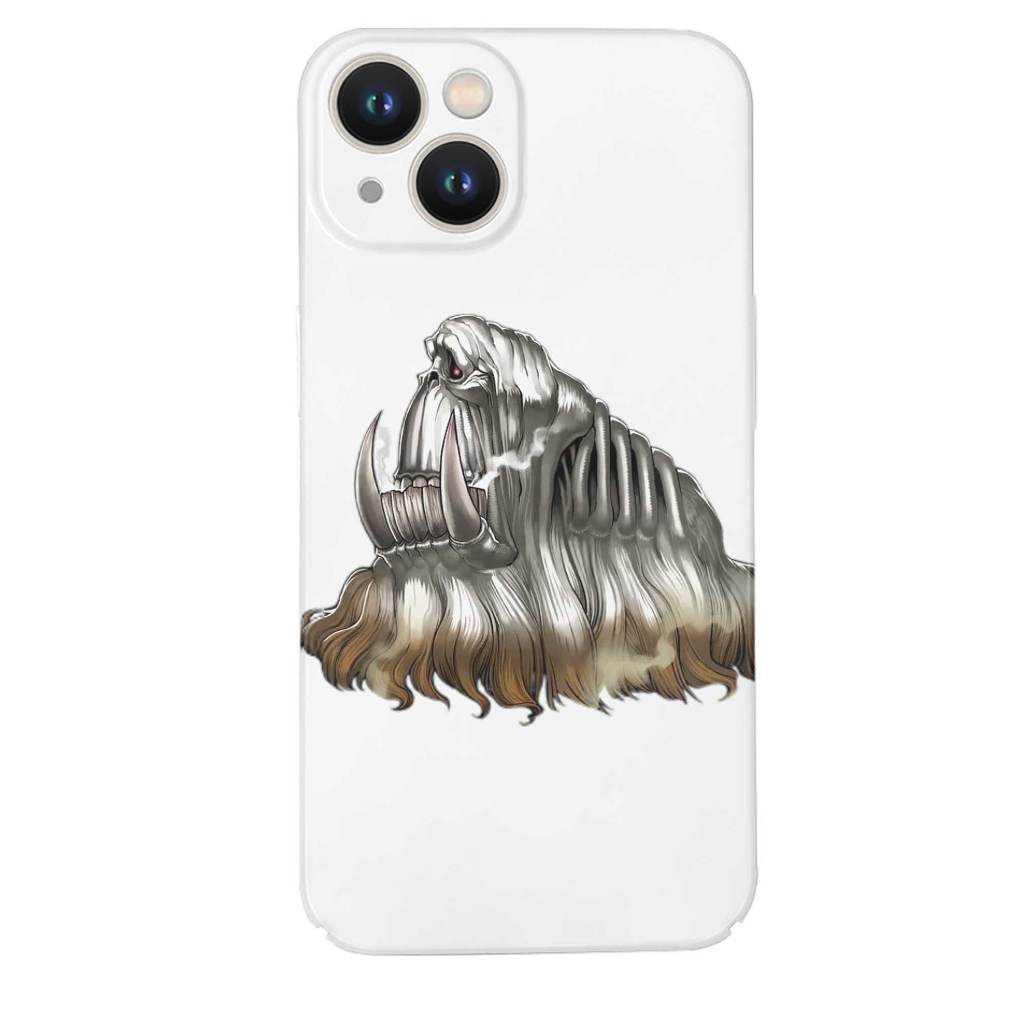 （画像用） 遊☆戯☆王 Yu-Gi-Oh! 【iPhone 14シリーズ対応】ハードケース