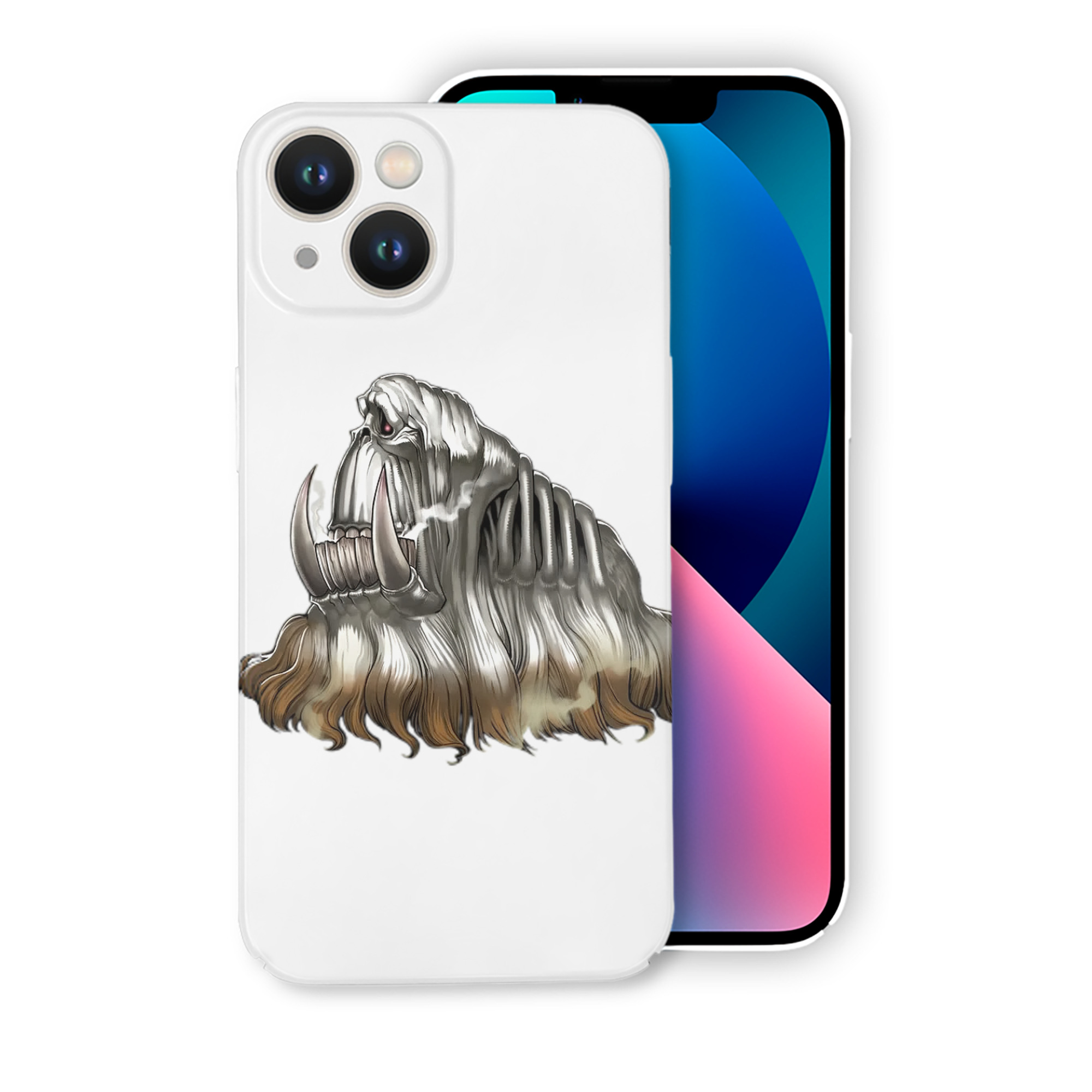 （画像用） 遊☆戯☆王 Yu-Gi-Oh! 【iPhone 14シリーズ対応】ハードケース