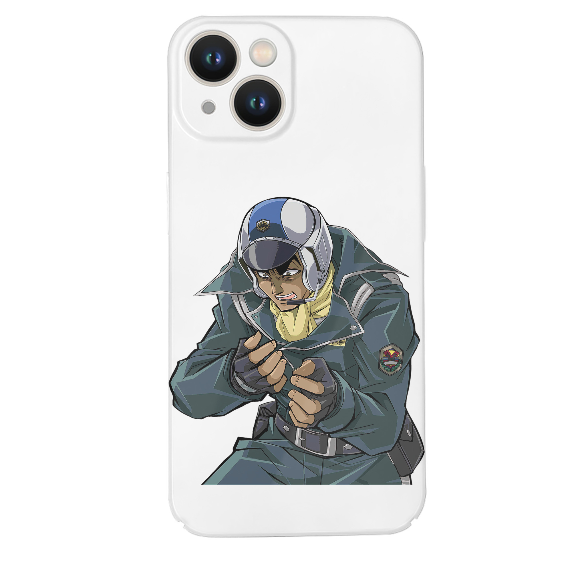 （画像用） 遊☆戯☆王 Yu-Gi-Oh! 【iPhone 14シリーズ対応】ハードケース