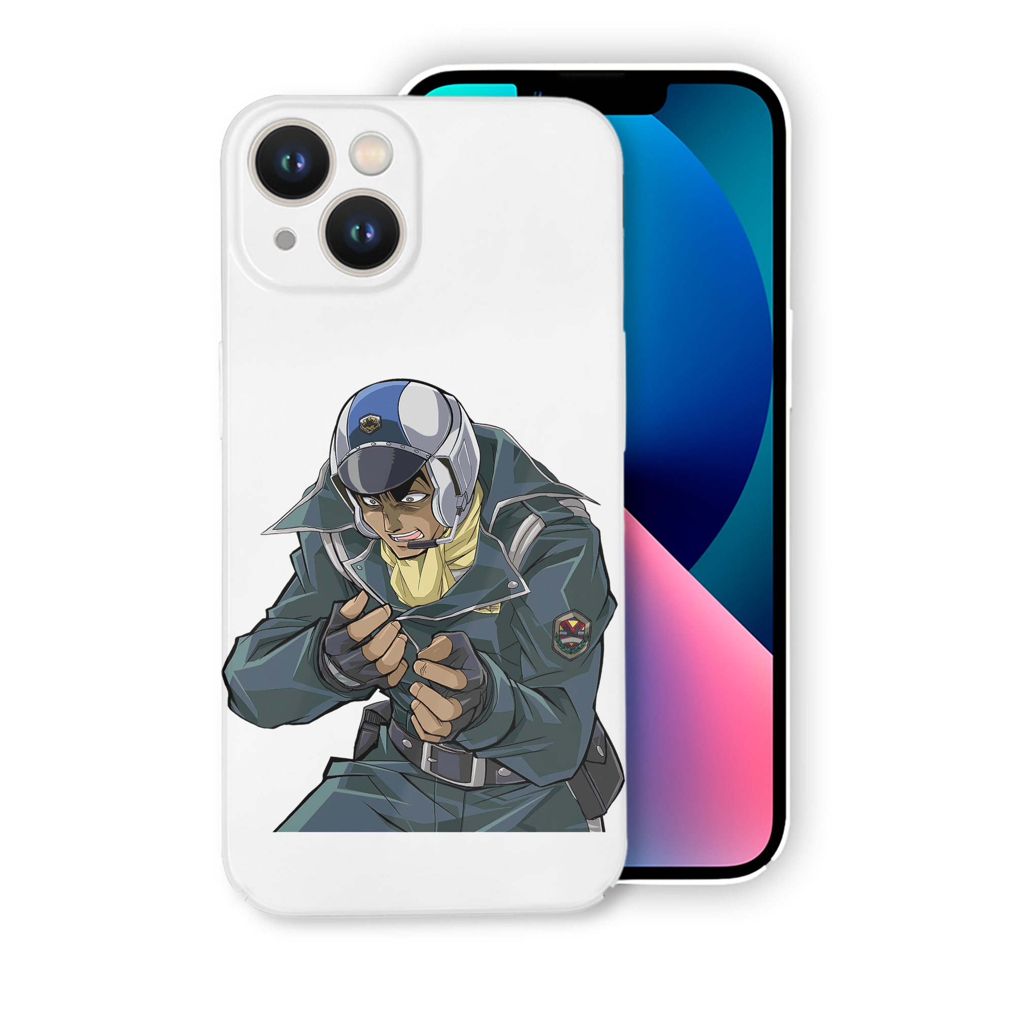 （画像用） 遊☆戯☆王 Yu-Gi-Oh! 【iPhone 14シリーズ対応】ハードケース