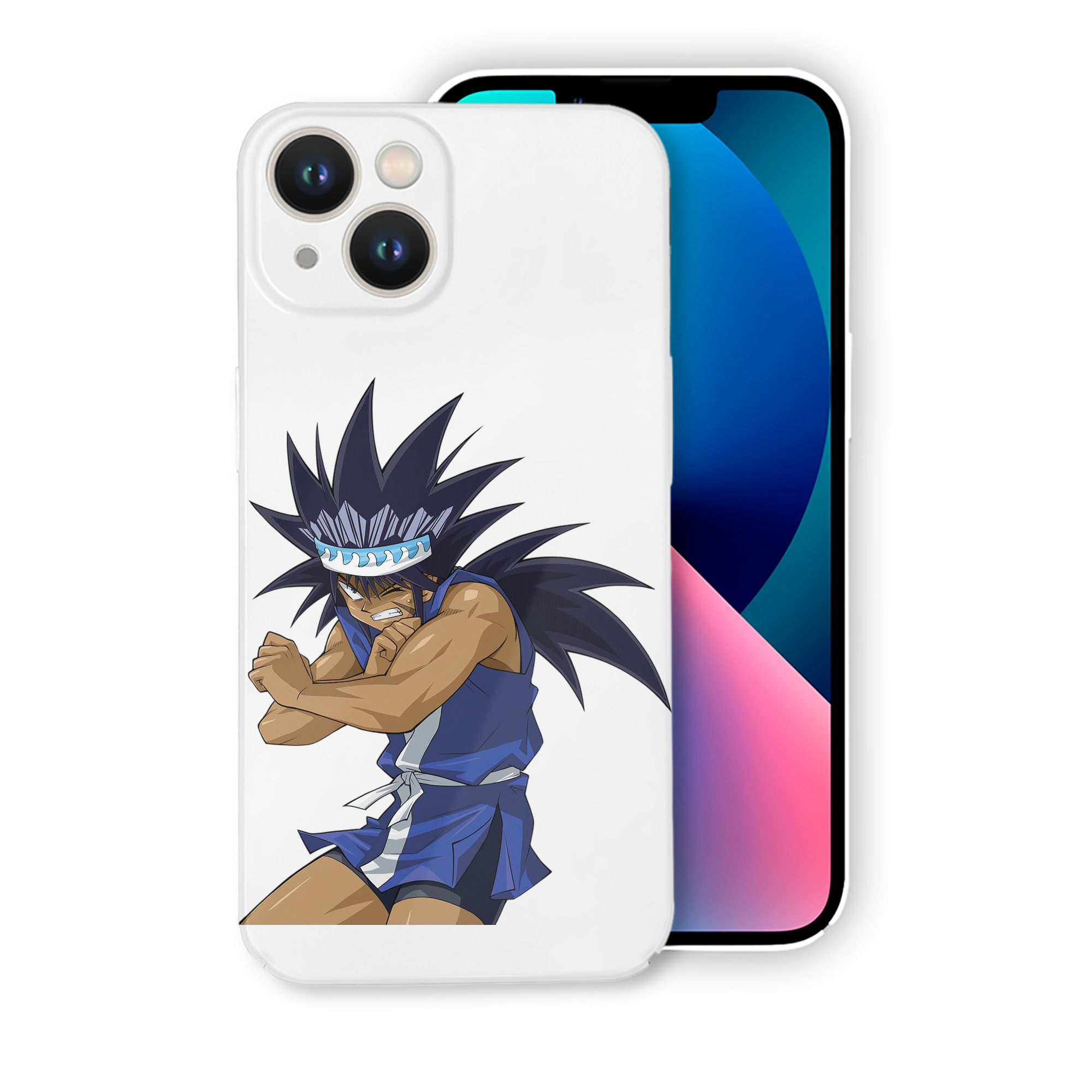 （画像用） 遊☆戯☆王 Yu-Gi-Oh! 【iPhone 14シリーズ対応】ハードケース