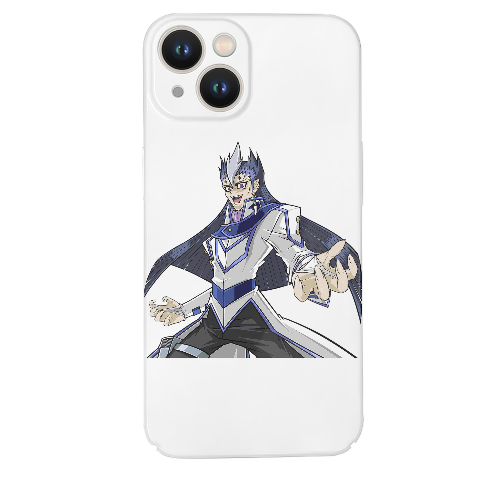 （画像用） 遊☆戯☆王 Yu-Gi-Oh! 【iPhone 14シリーズ対応】ハードケース