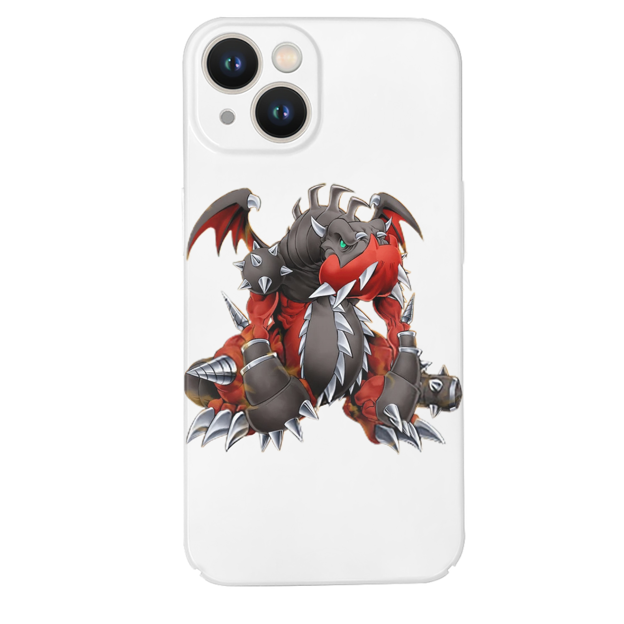 （画像用） 遊☆戯☆王 Yu-Gi-Oh! 【iPhone 14シリーズ対応】ハードケース