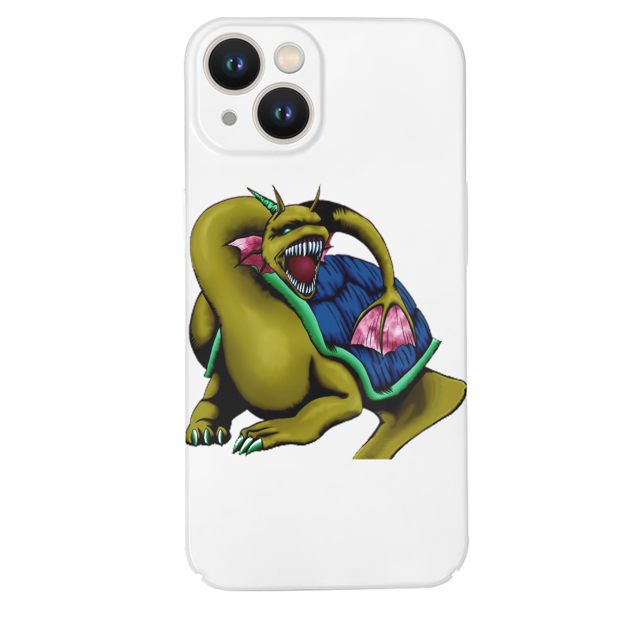 （画像用） 遊☆戯☆王 Yu-Gi-Oh! 【iPhone 14シリーズ対応】ハードケース