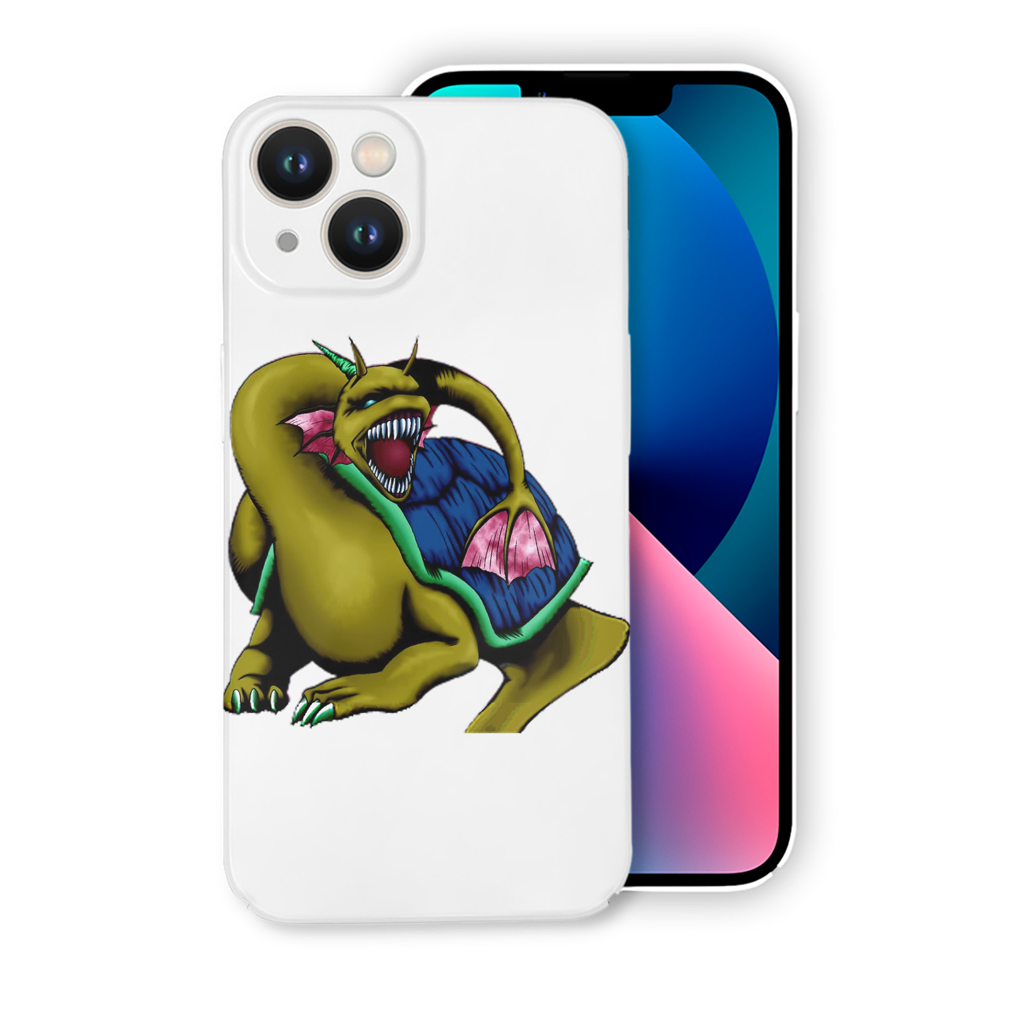 （画像用） 遊☆戯☆王 Yu-Gi-Oh! 【iPhone 14シリーズ対応】ハードケース