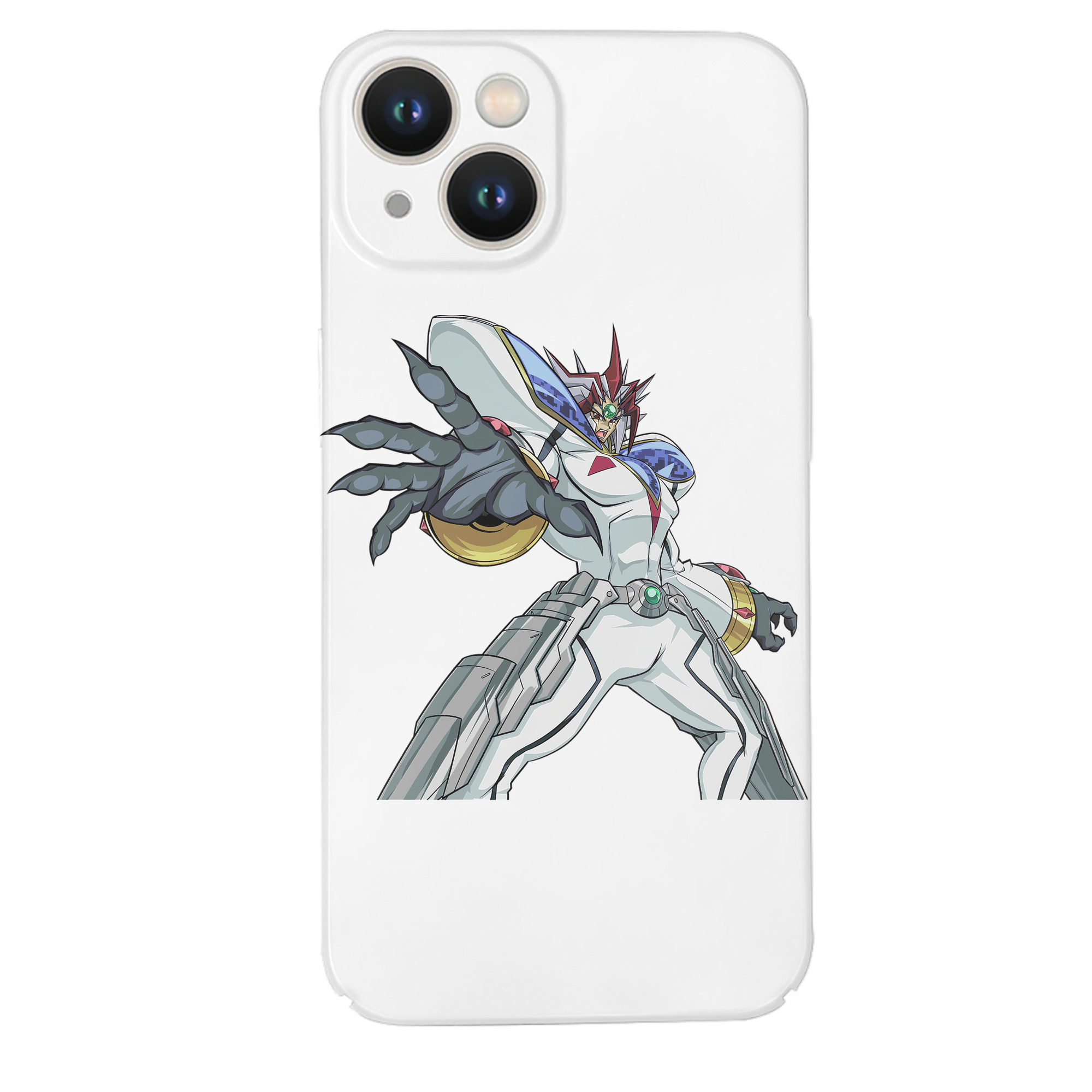 （画像用） 遊☆戯☆王 Yu-Gi-Oh! 【iPhone 14シリーズ対応】ハードケース