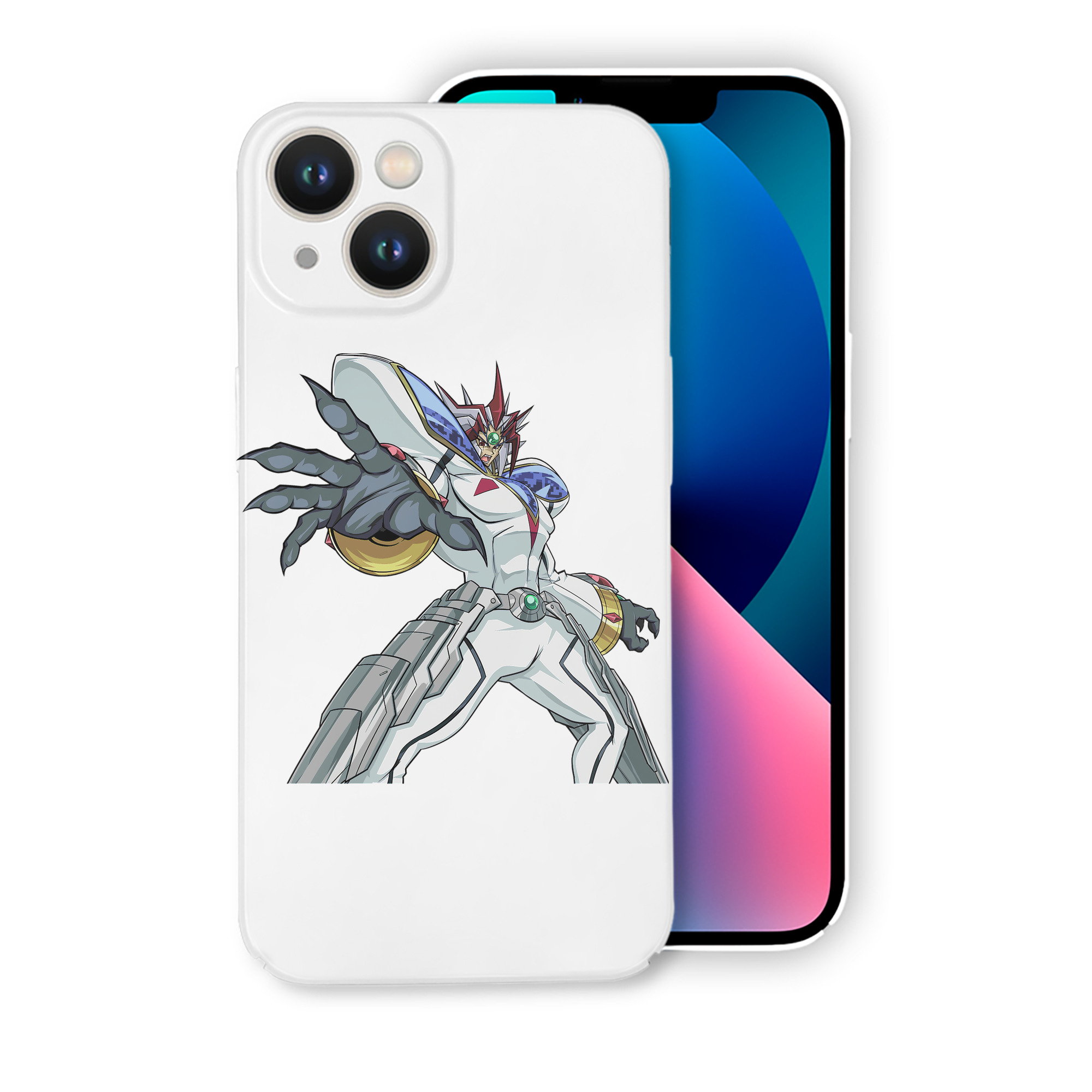 （画像用） 遊☆戯☆王 Yu-Gi-Oh! 【iPhone 14シリーズ対応】ハードケース