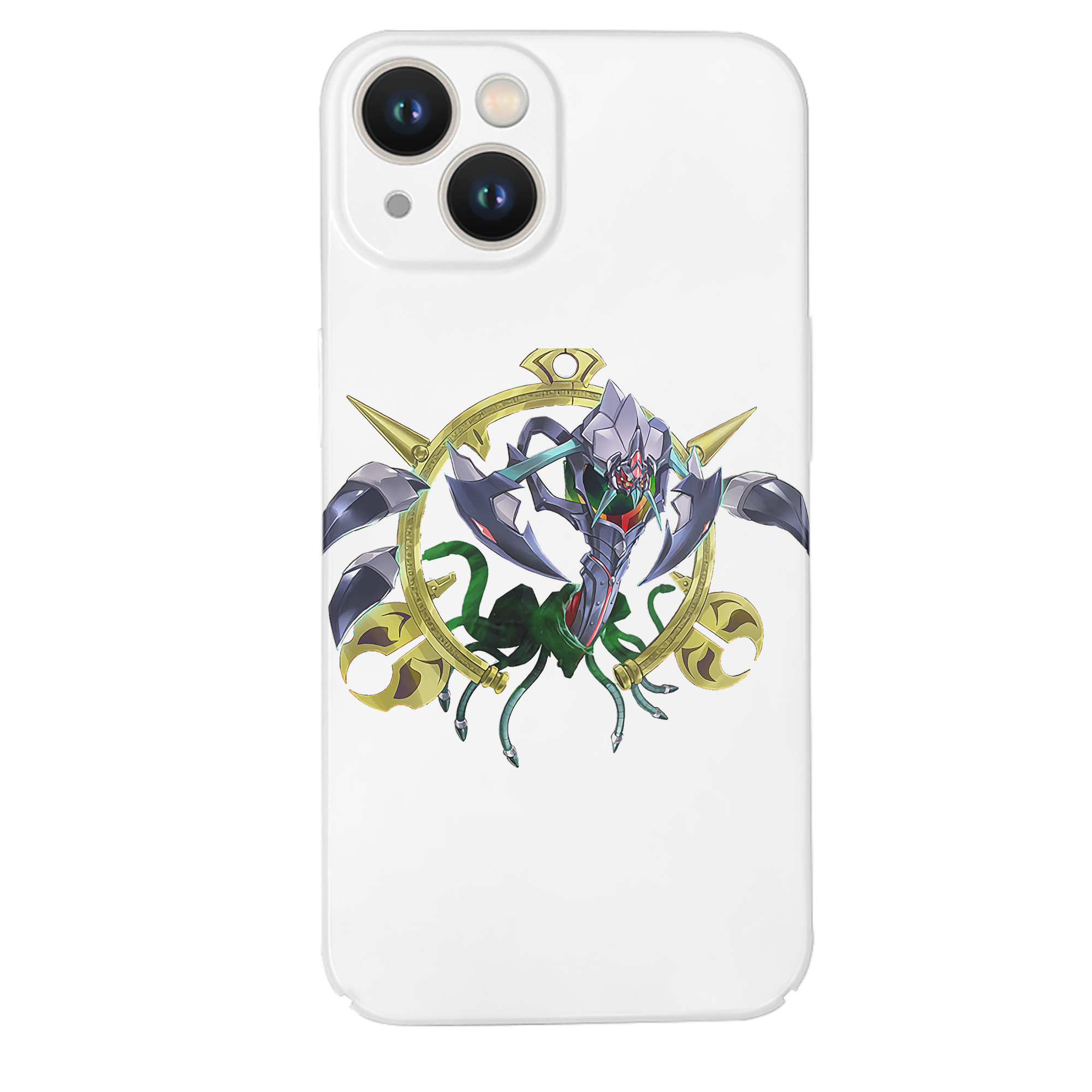 （画像用） 遊☆戯☆王 Yu-Gi-Oh! 【iPhone 14シリーズ対応】ハードケース