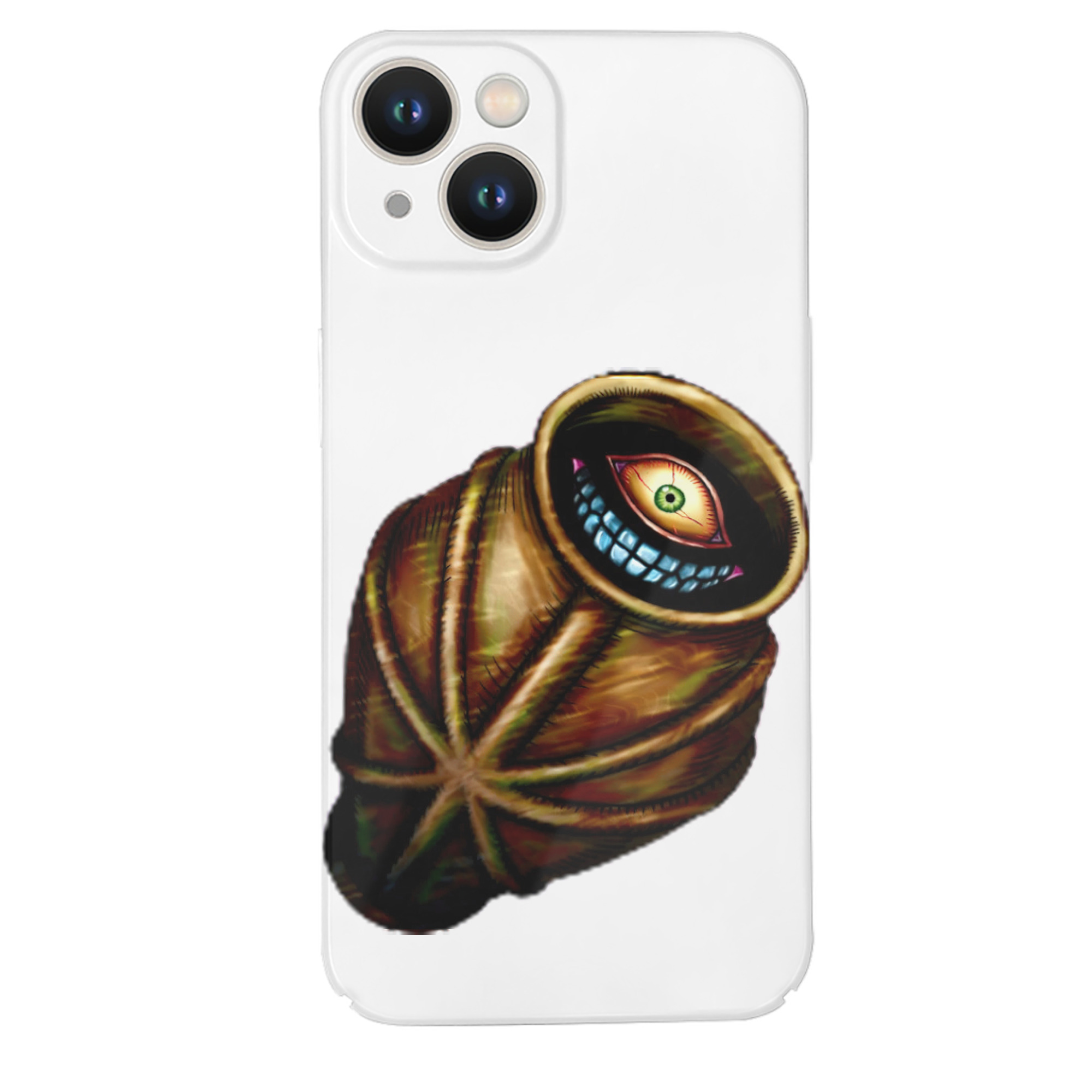 （画像用） 遊☆戯☆王 Yu-Gi-Oh! 【iPhone 14シリーズ対応】ハードケース