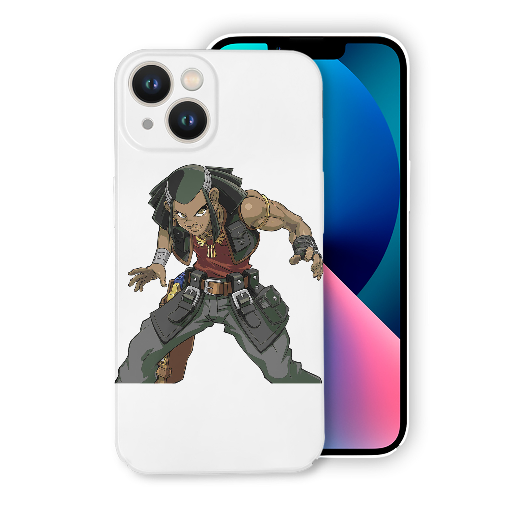 （画像用） 遊☆戯☆王 Yu-Gi-Oh! 【iPhone 14シリーズ対応】ハードケース