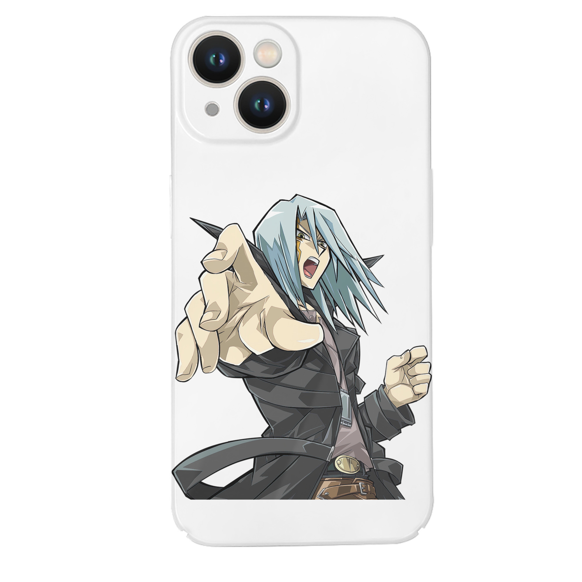 （画像用） 遊☆戯☆王 Yu-Gi-Oh! 【iPhone 14シリーズ対応】ハードケース