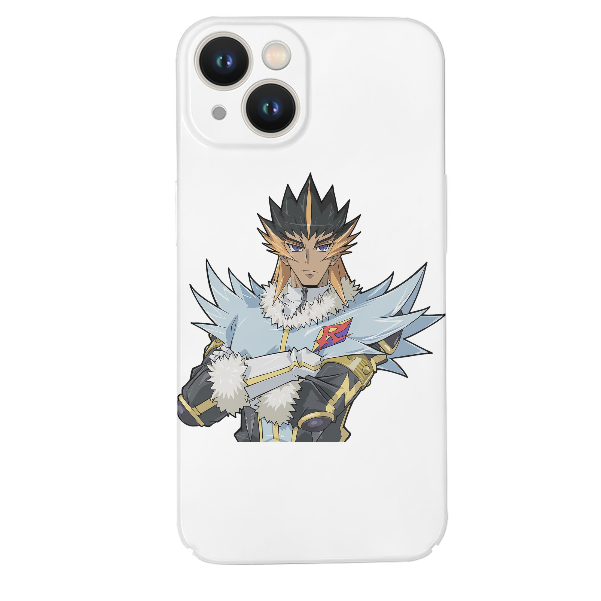 （画像用） 遊☆戯☆王 Yu-Gi-Oh! 【iPhone 14シリーズ対応】ハードケース