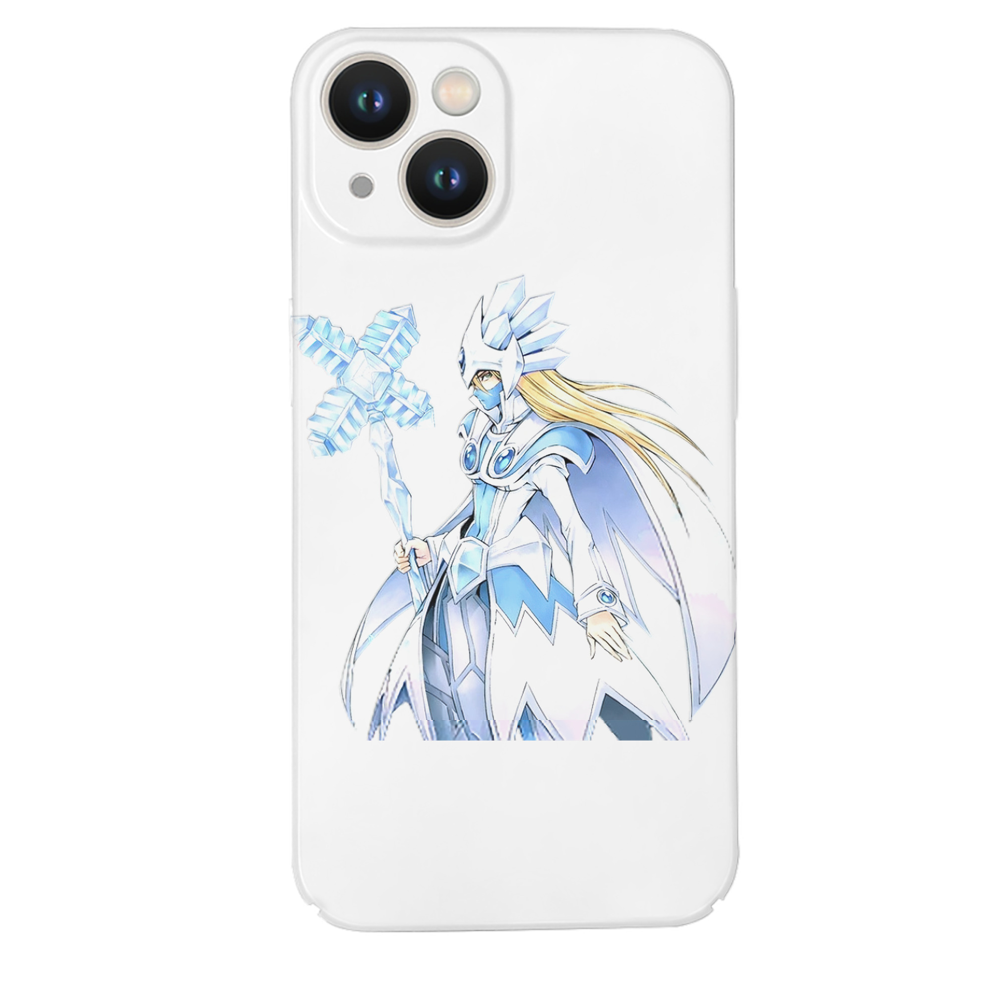 （画像用） 遊☆戯☆王 Yu-Gi-Oh! 【iPhone 14シリーズ対応】ハードケース