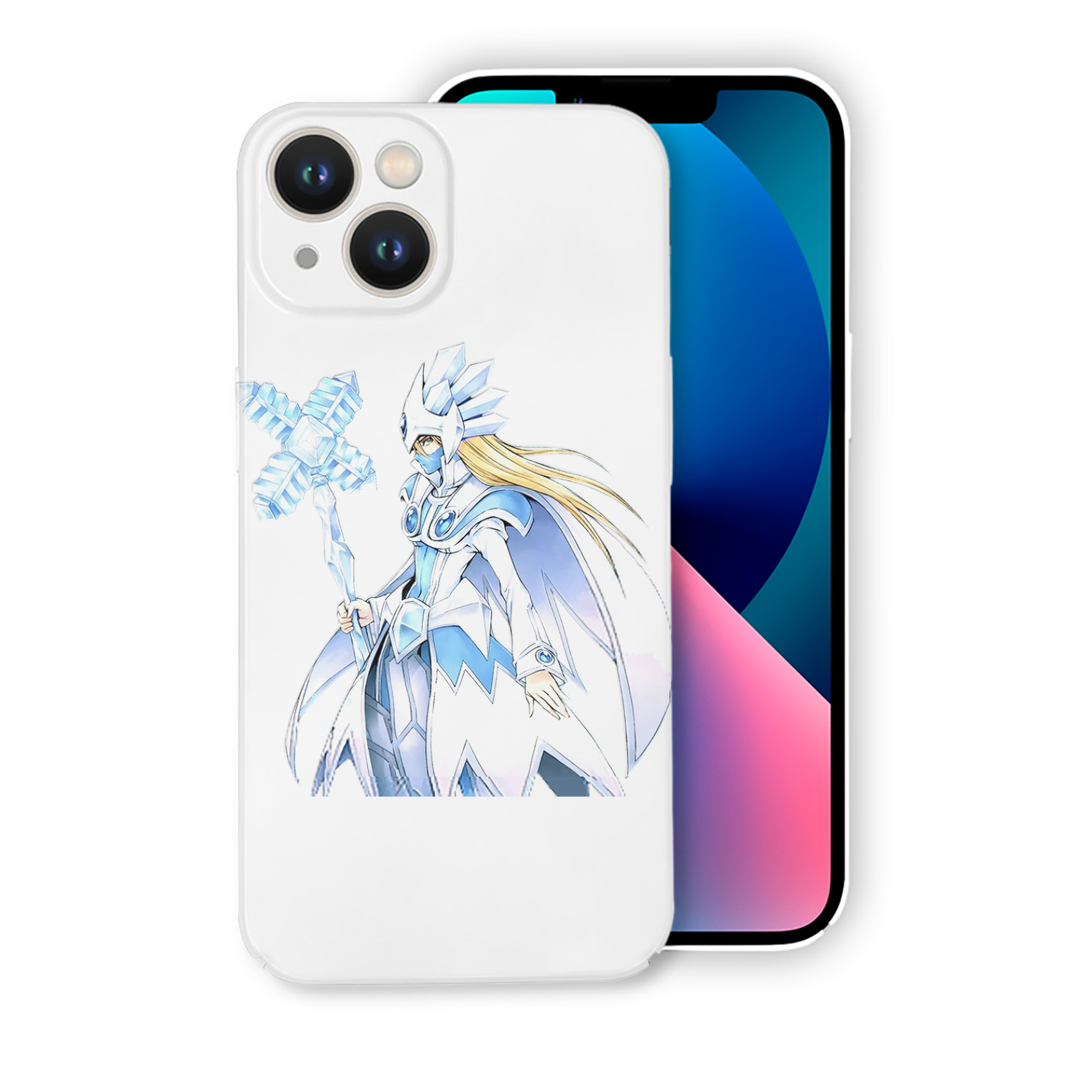 （画像用） 遊☆戯☆王 Yu-Gi-Oh! 【iPhone 14シリーズ対応】ハードケース