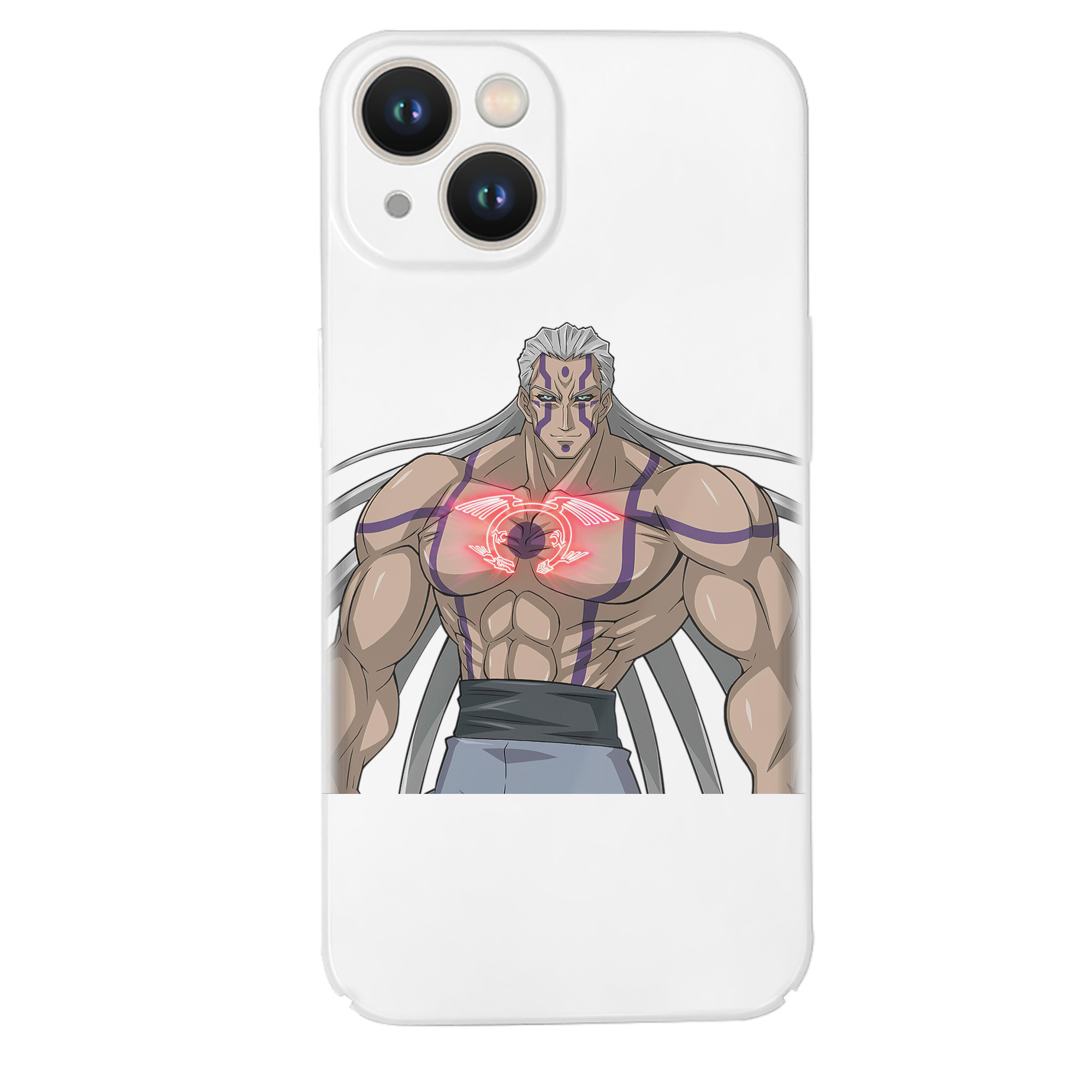 （画像用） 遊☆戯☆王 Yu-Gi-Oh! 【iPhone 14シリーズ対応】ハードケース