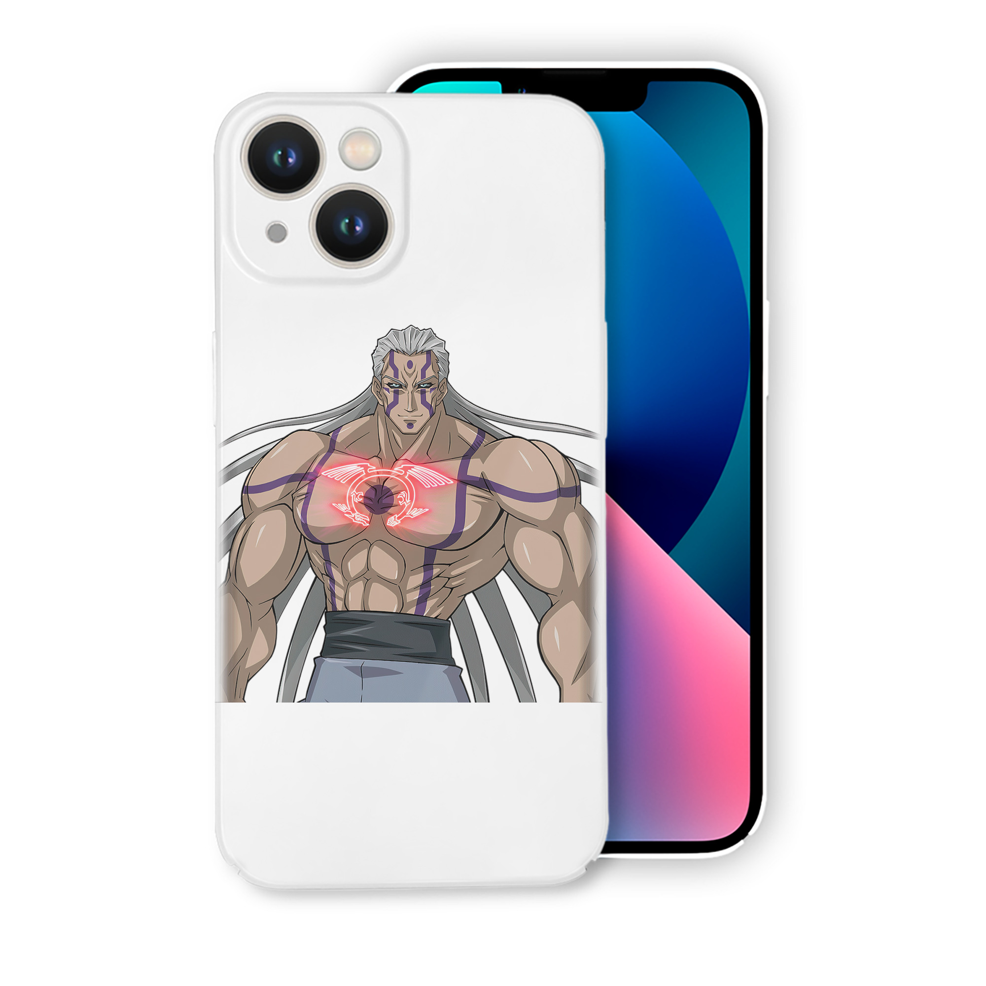 （画像用） 遊☆戯☆王 Yu-Gi-Oh! 【iPhone 14シリーズ対応】ハードケース
