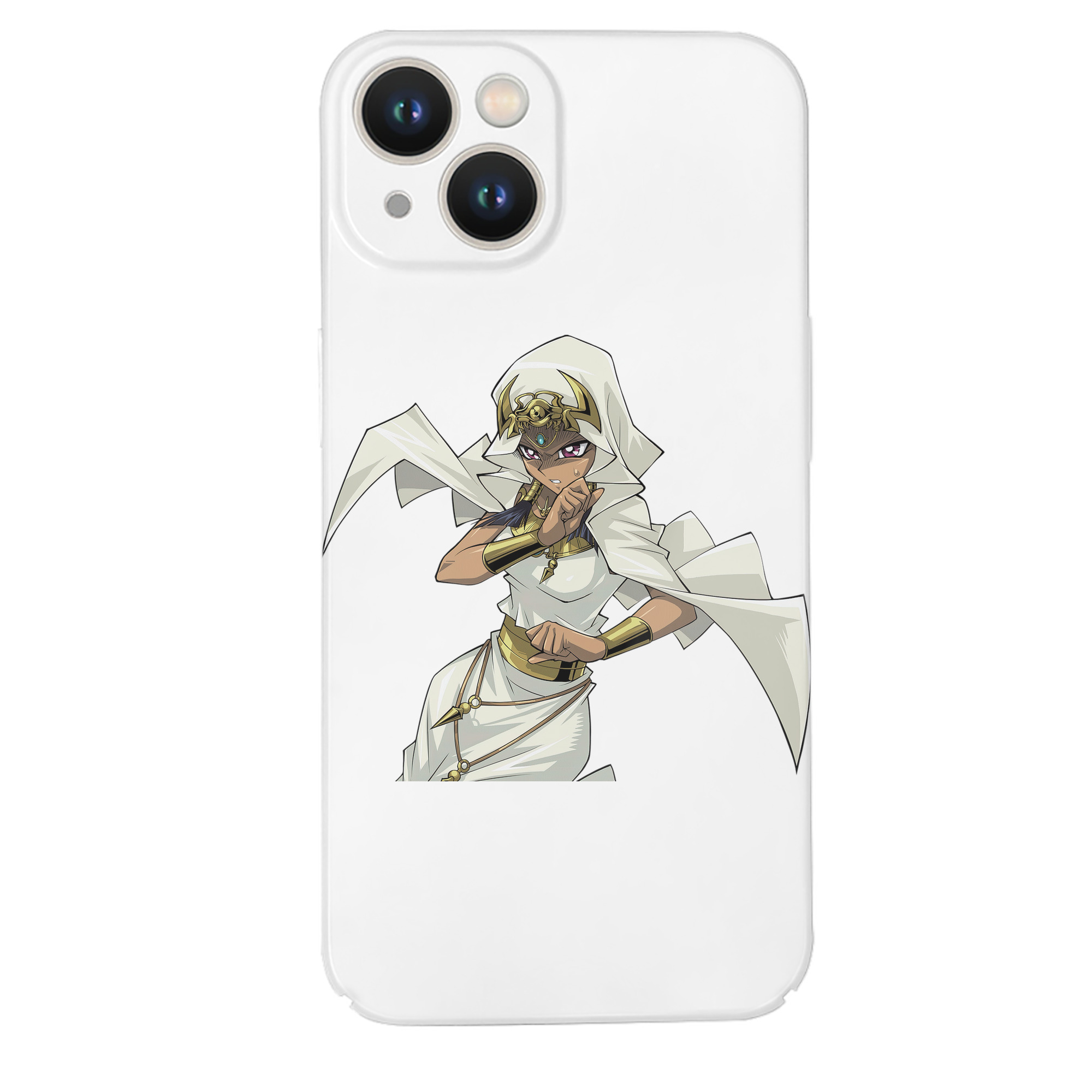 （画像用） 遊☆戯☆王 Yu-Gi-Oh! 【iPhone 14シリーズ対応】ハードケース