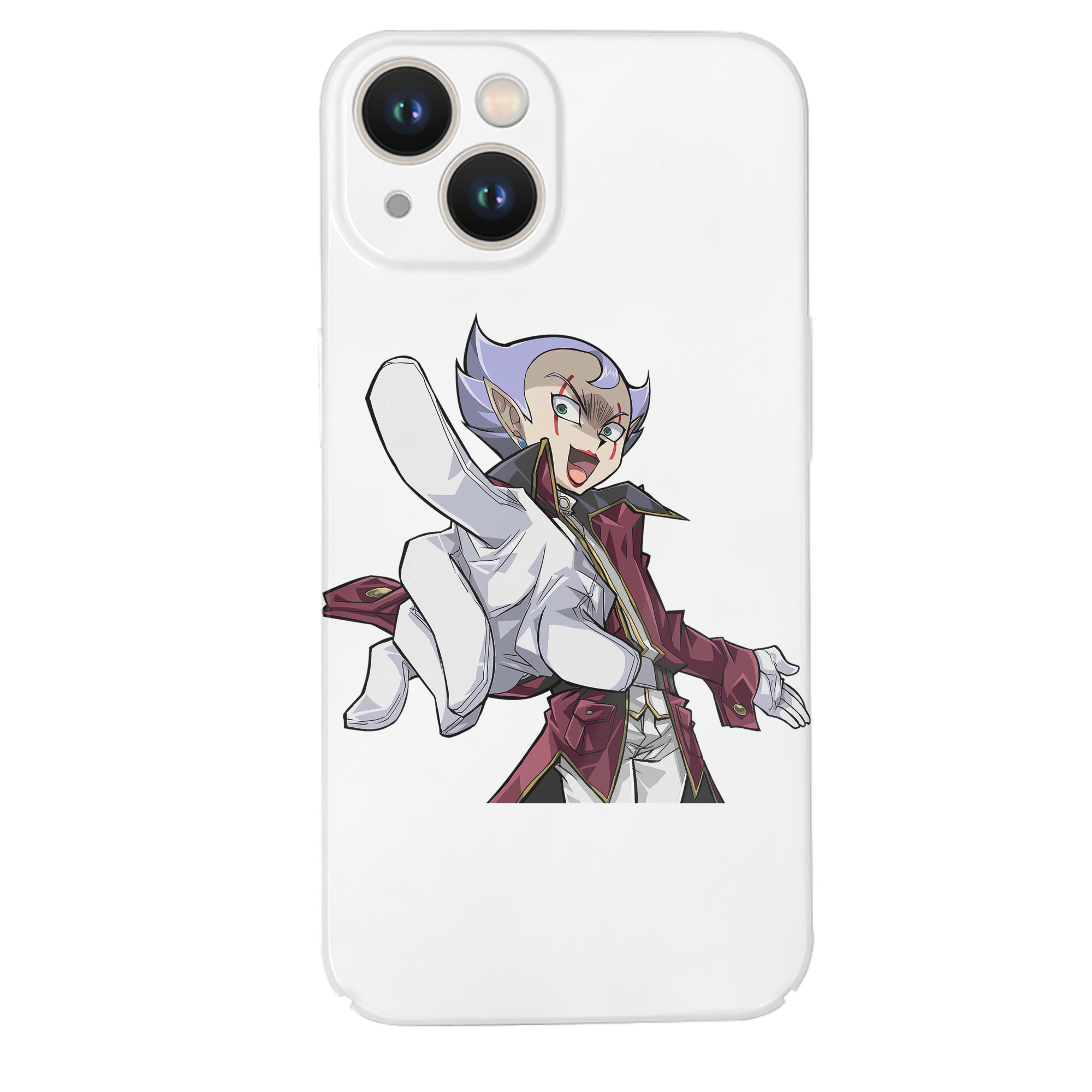 （画像用） 遊☆戯☆王 Yu-Gi-Oh! 【iPhone 14シリーズ対応】ハードケース