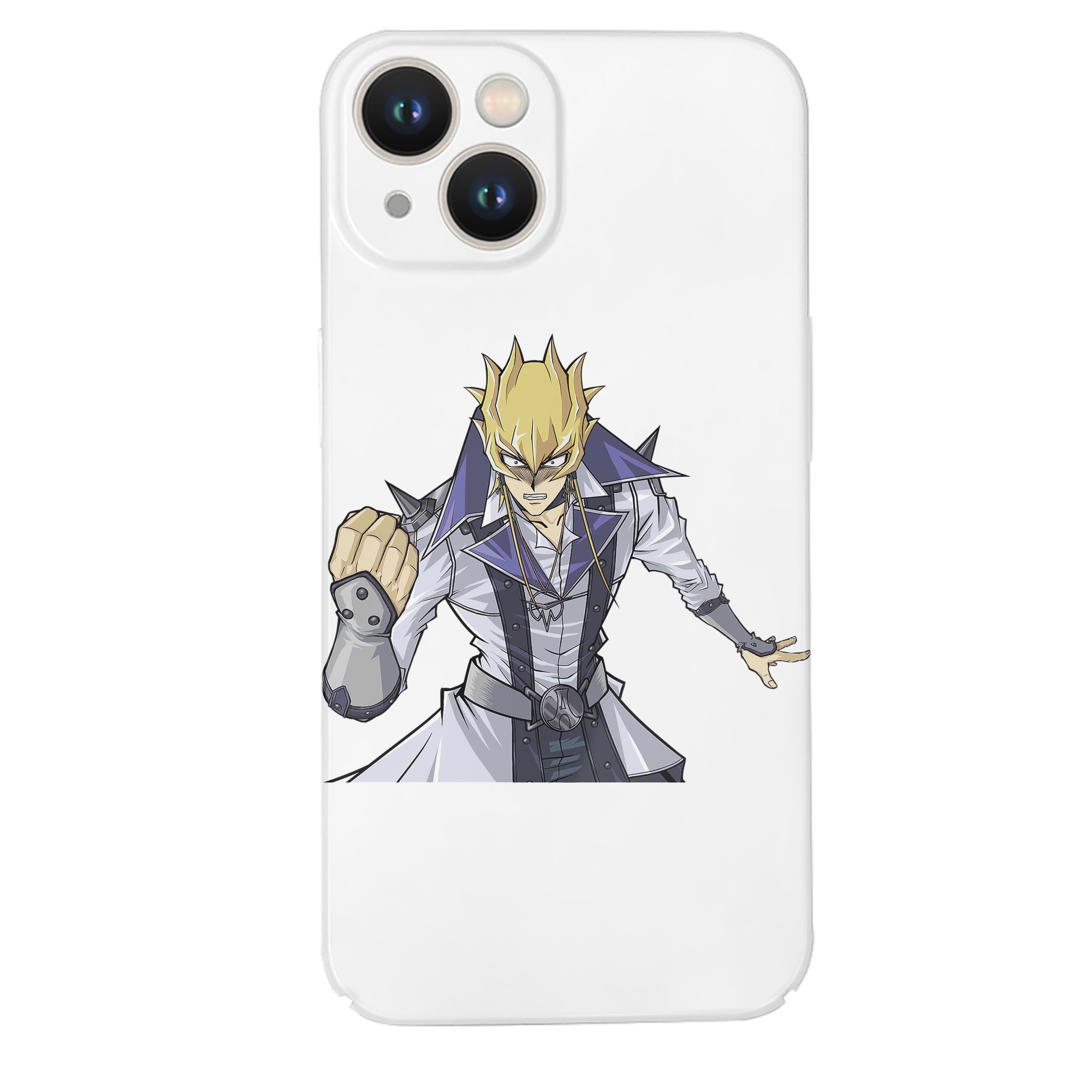 （画像用） 遊☆戯☆王 Yu-Gi-Oh! 【iPhone 14シリーズ対応】ハードケース