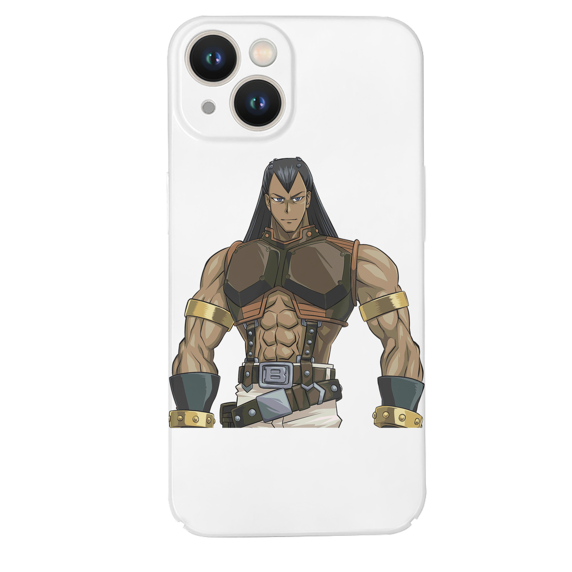 （画像用） 遊☆戯☆王 Yu-Gi-Oh! 【iPhone 14シリーズ対応】ハードケース