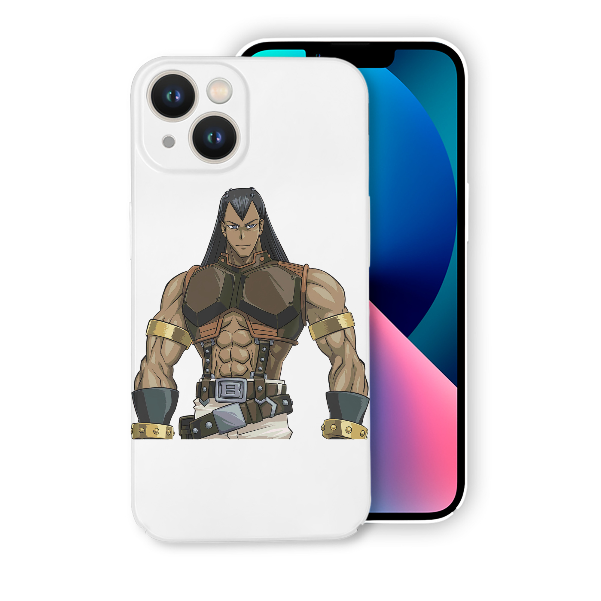 （画像用） 遊☆戯☆王 Yu-Gi-Oh! 【iPhone 14シリーズ対応】ハードケース