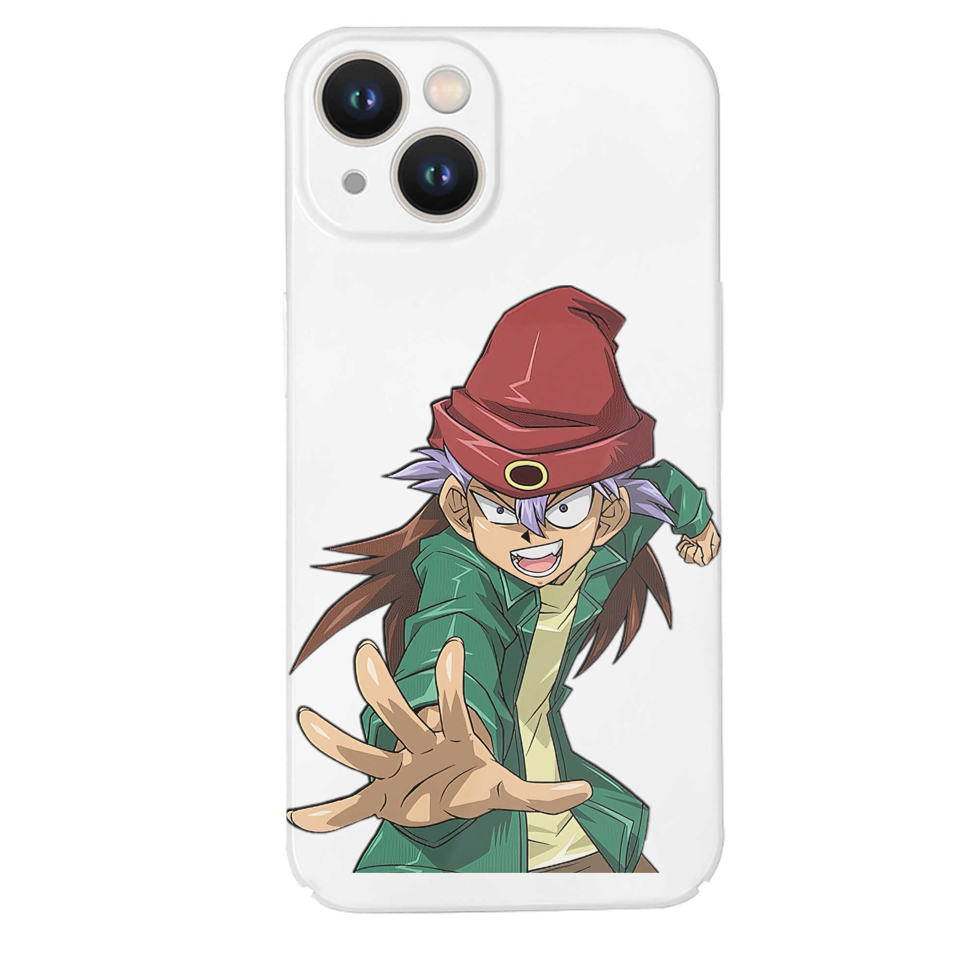 （画像用） 遊☆戯☆王 Yu-Gi-Oh! 【iPhone 14シリーズ対応】ハードケース