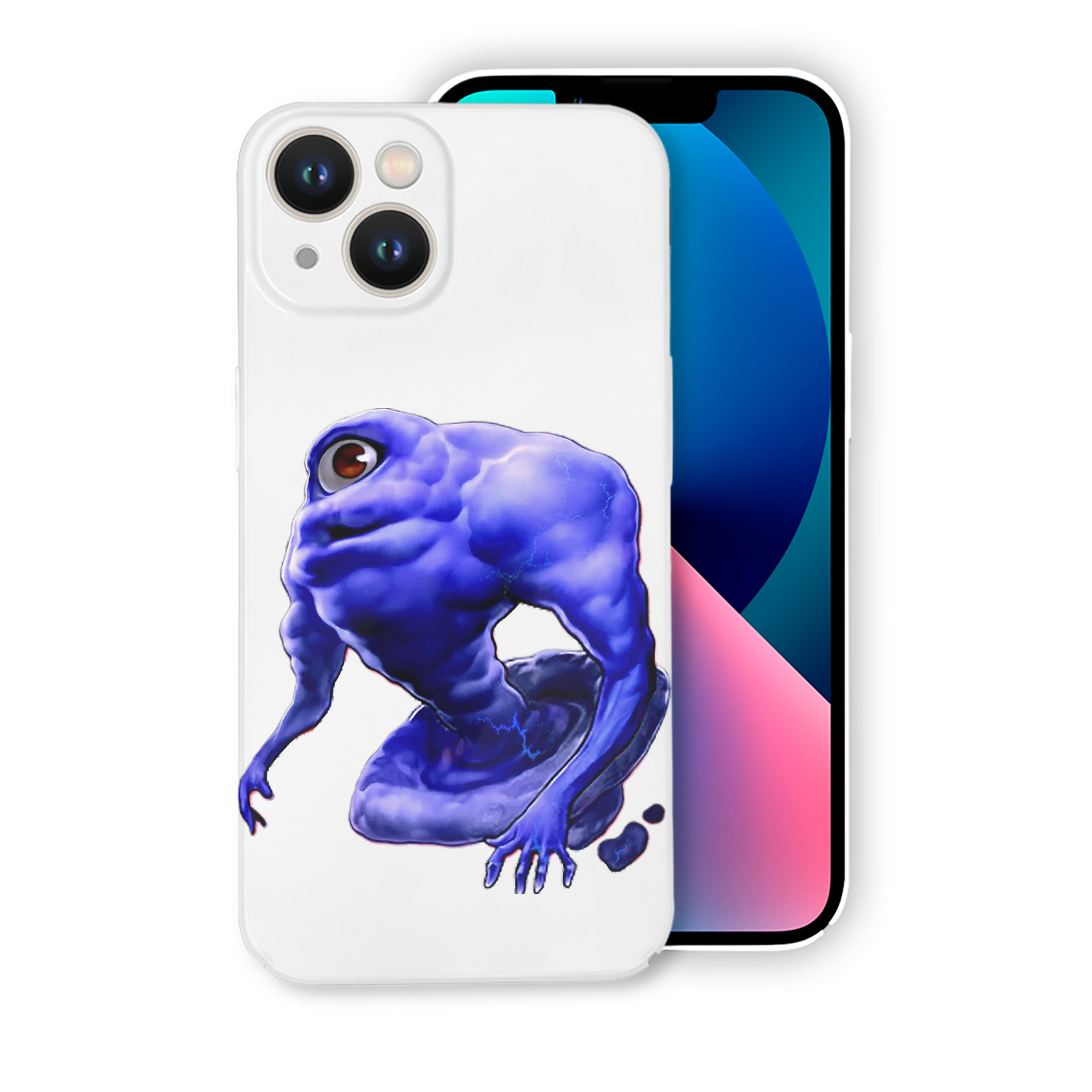 （画像用） 遊☆戯☆王 Yu-Gi-Oh! 【iPhone 14シリーズ対応】ハードケース