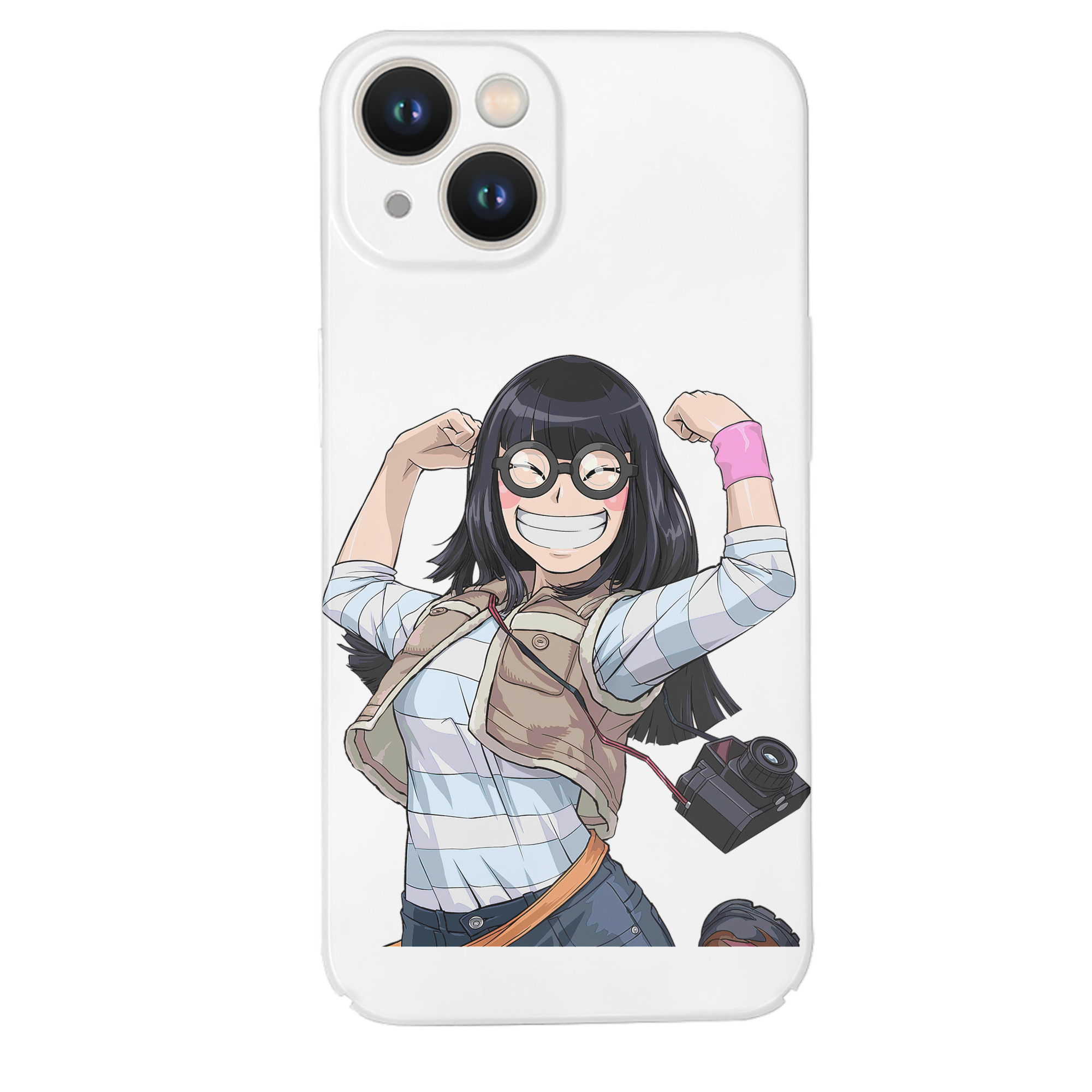 （画像用） 遊☆戯☆王 Yu-Gi-Oh! 【iPhone 14シリーズ対応】ハードケース