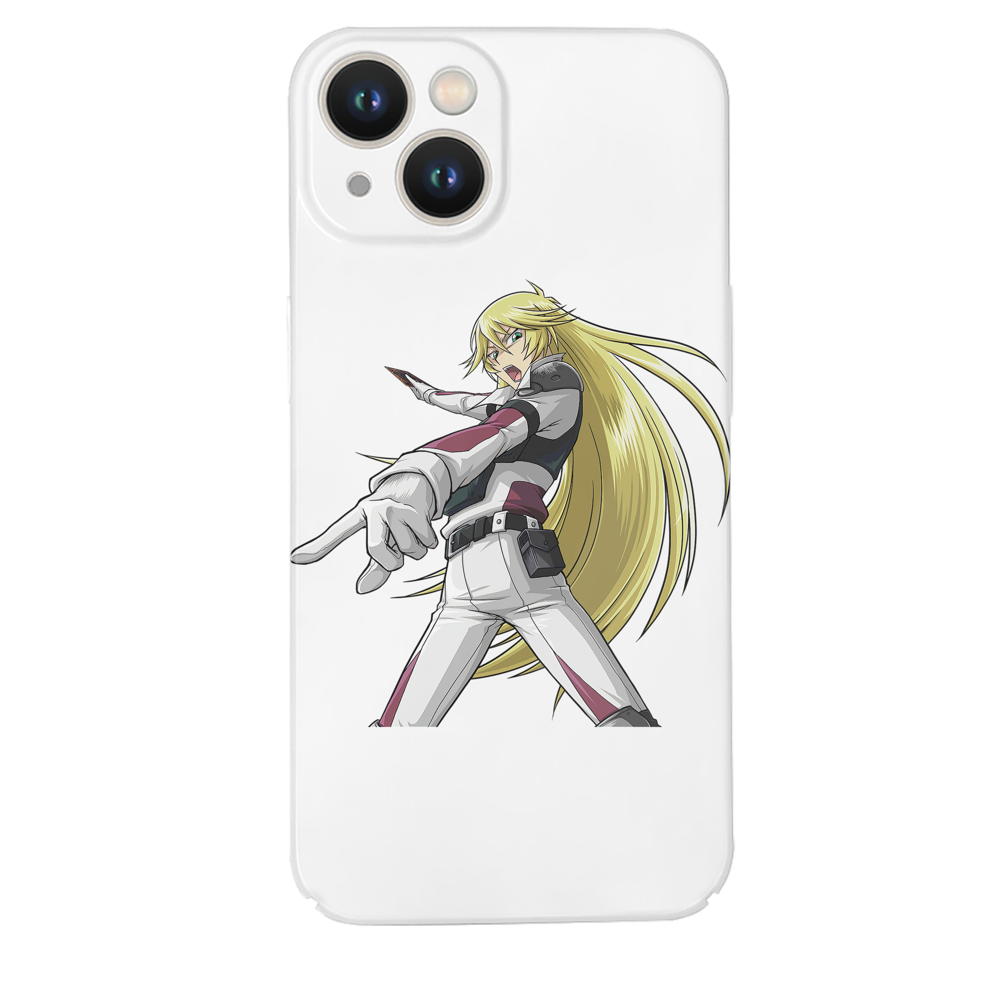（画像用） 遊☆戯☆王 Yu-Gi-Oh! 【iPhone 14シリーズ対応】ハードケース