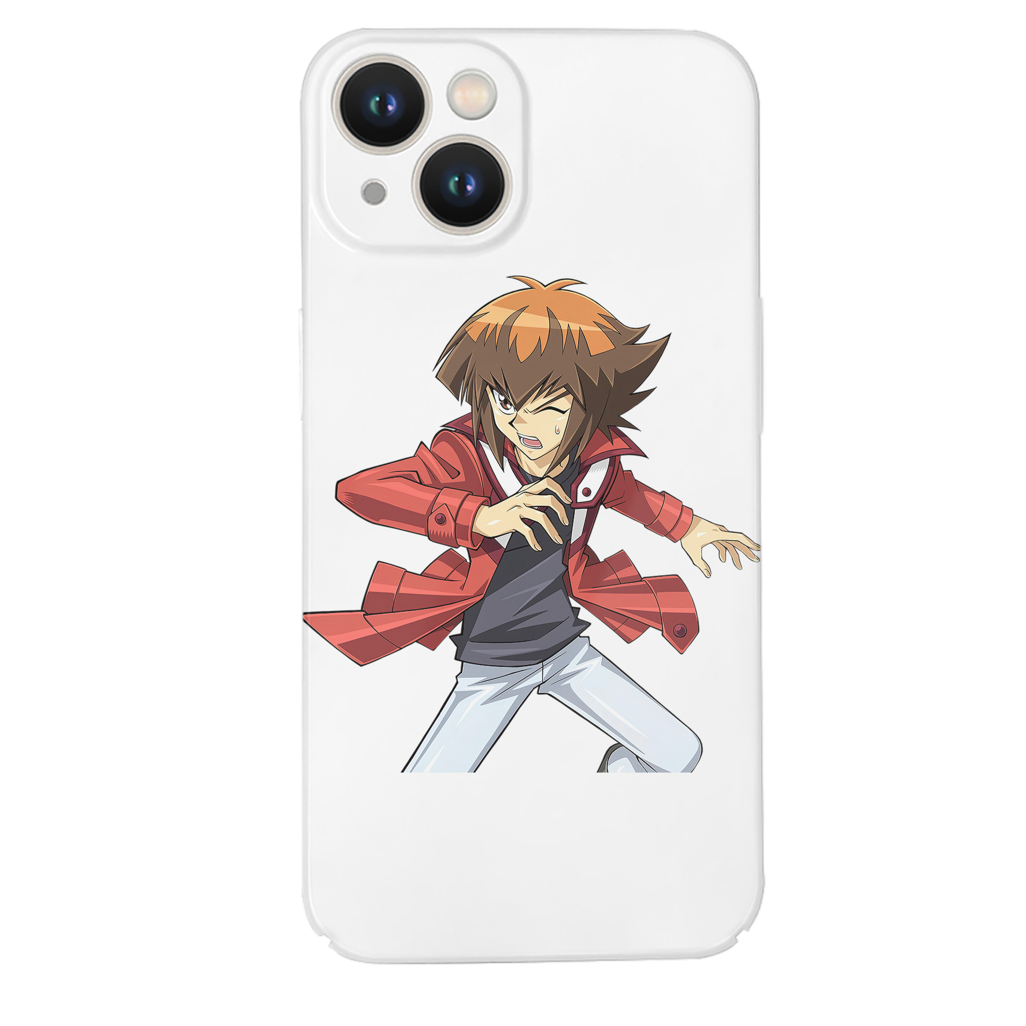 （画像用） 遊☆戯☆王 Yu-Gi-Oh! 【iPhone 14シリーズ対応】ハードケース