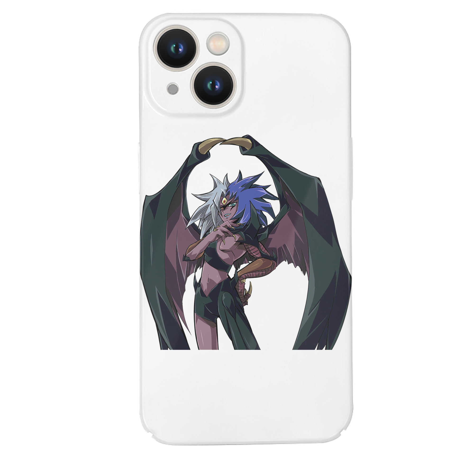 （画像用） 遊☆戯☆王 Yu-Gi-Oh! 【iPhone 14シリーズ対応】ハードケース