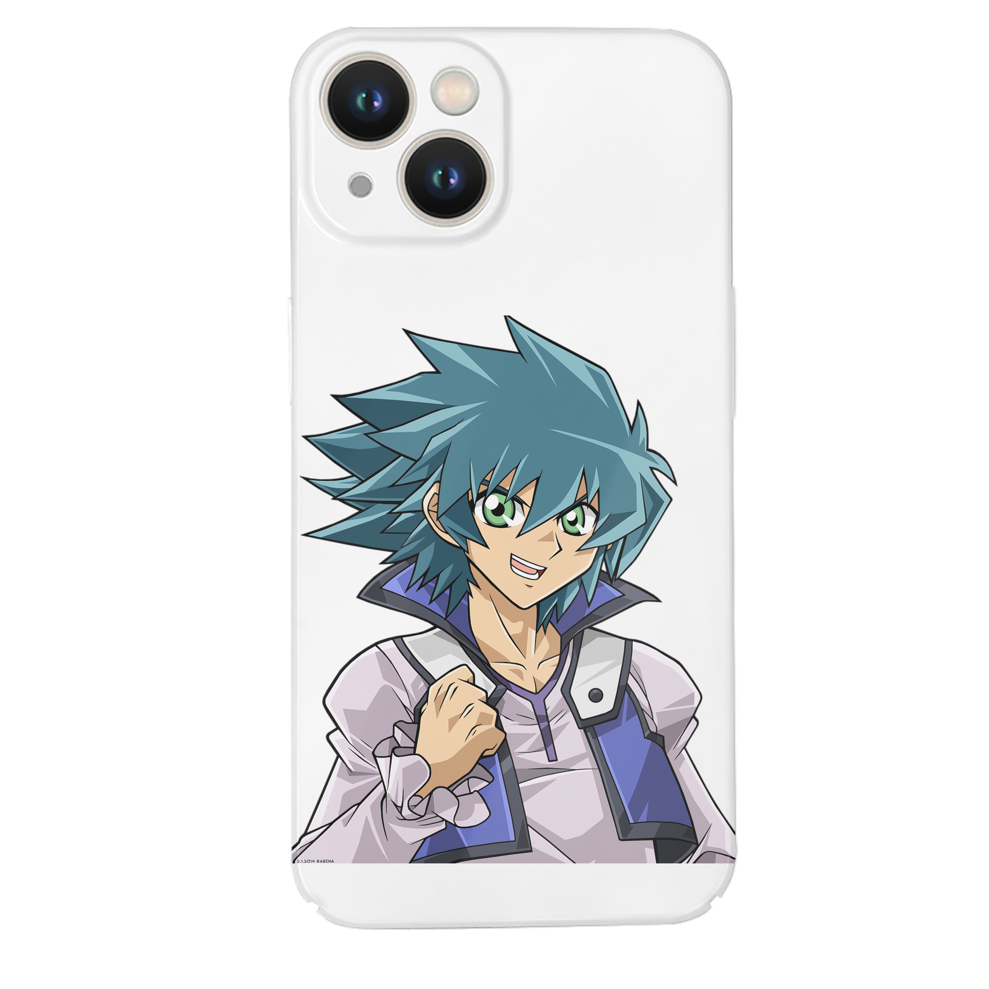 （画像用） 遊☆戯☆王 Yu-Gi-Oh! 【iPhone 14シリーズ対応】ハードケース