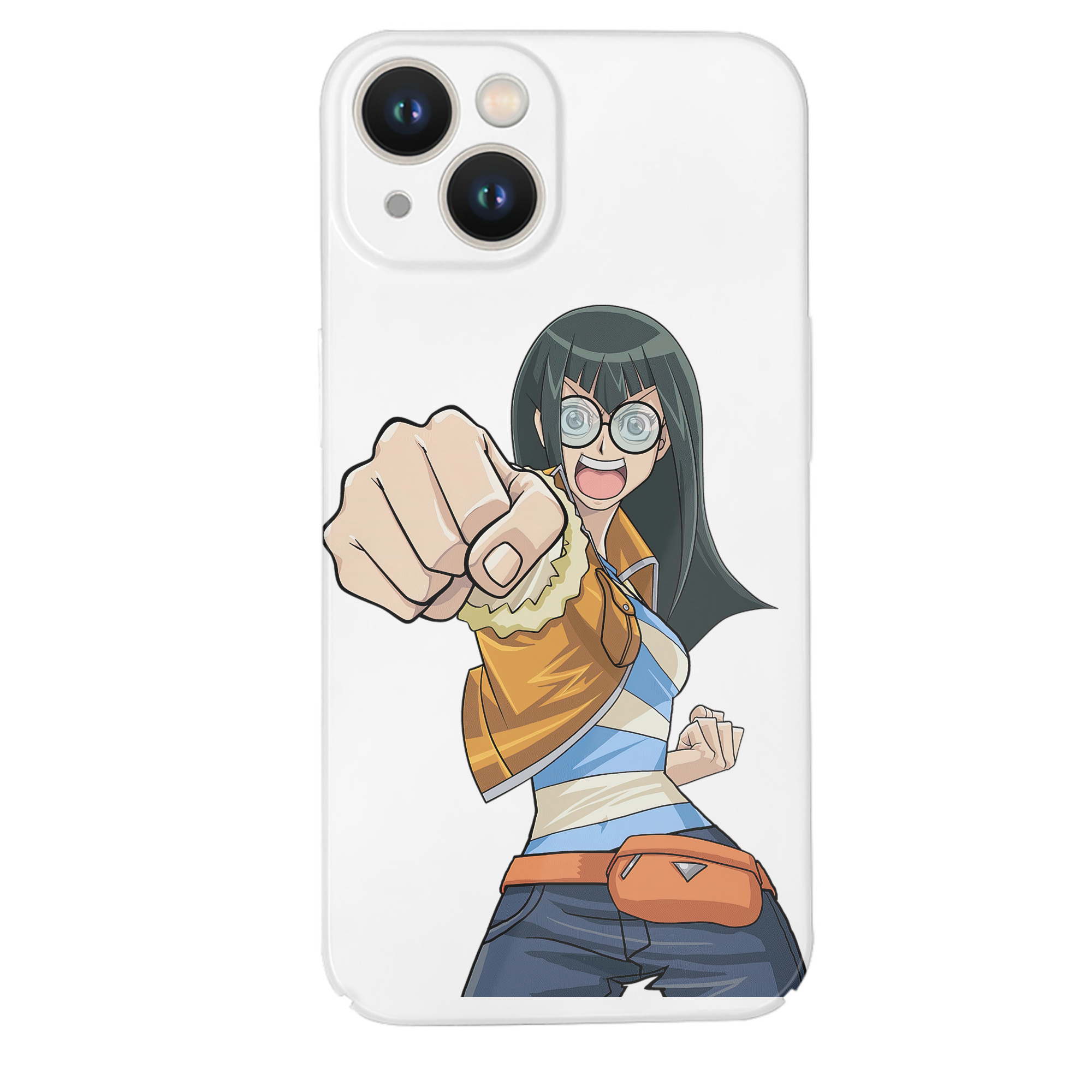 （画像用） 遊☆戯☆王 Yu-Gi-Oh! 【iPhone 14シリーズ対応】ハードケース