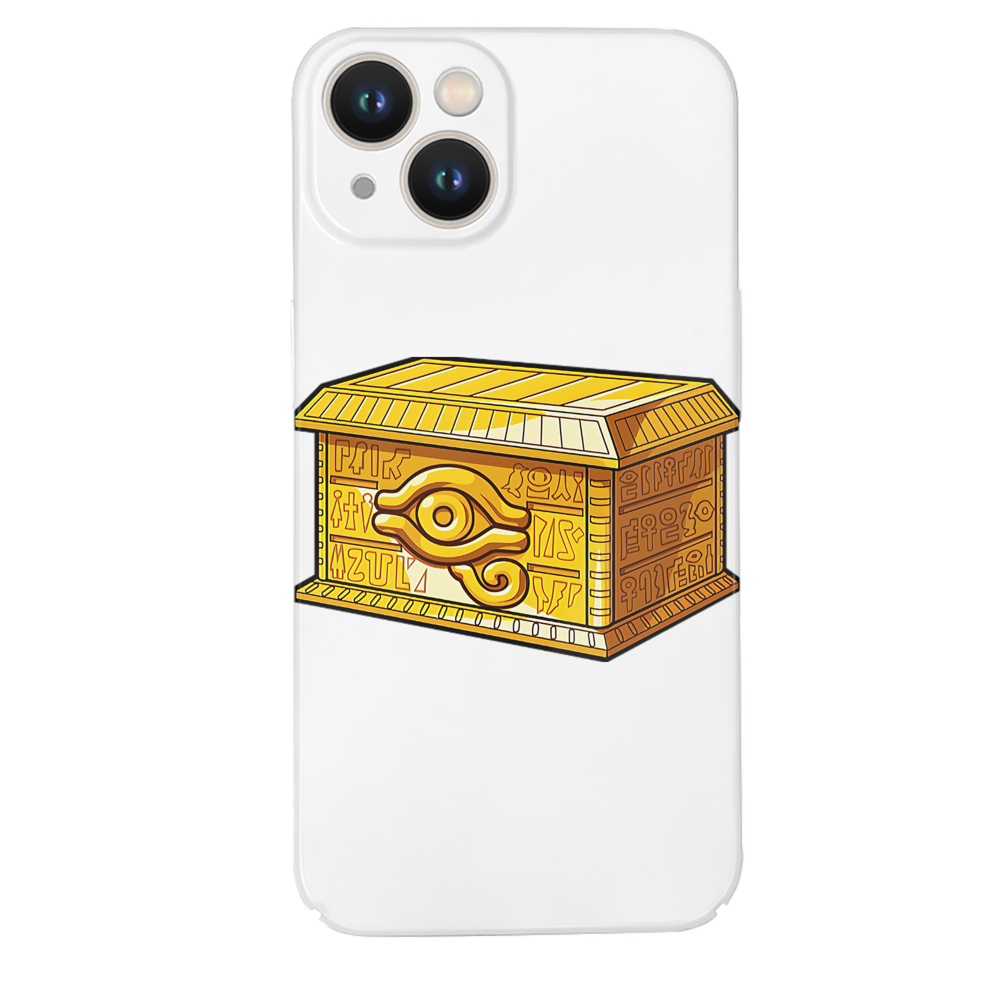 （画像用） 遊☆戯☆王 Yu-Gi-Oh! 【iPhone 14シリーズ対応】ハードケース