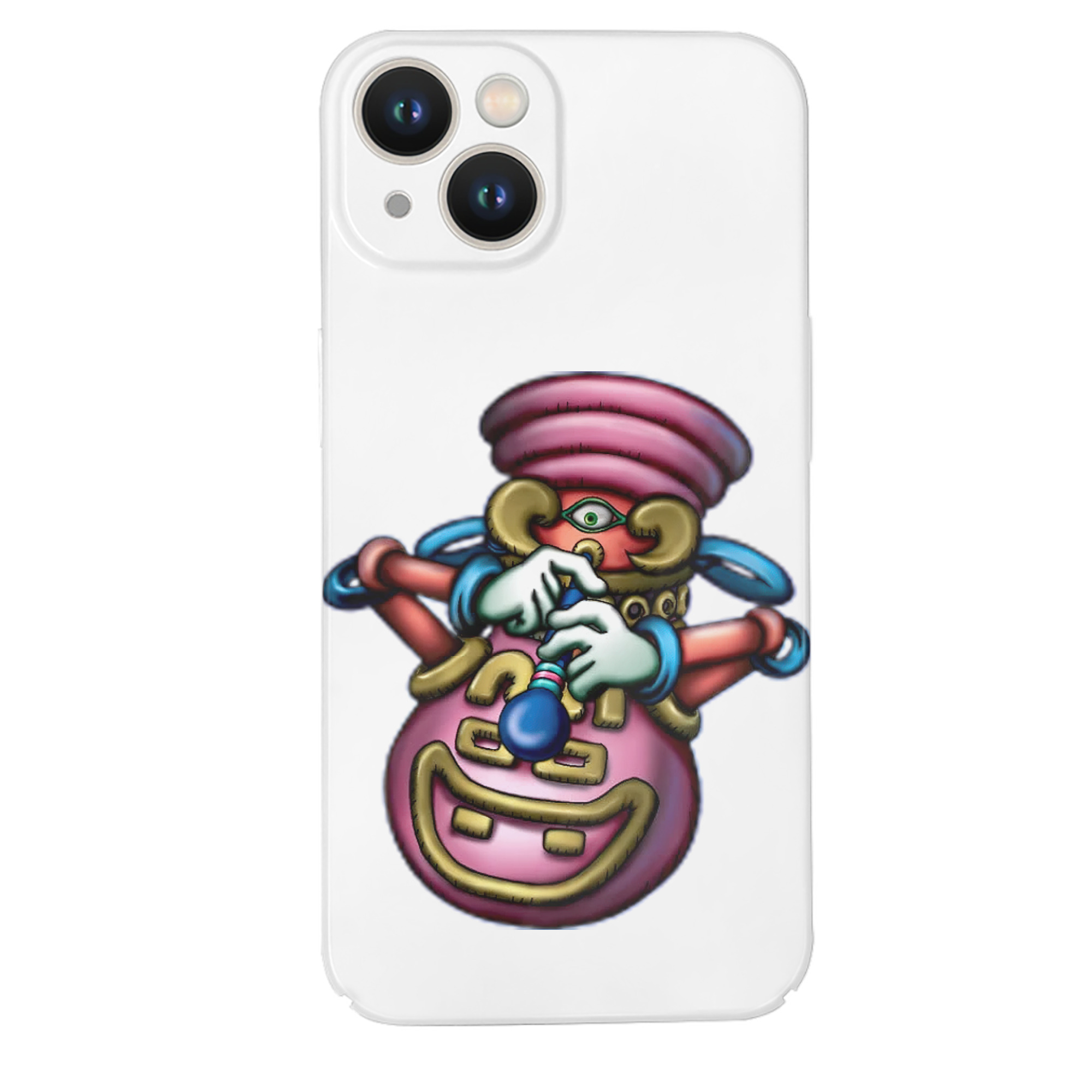 （画像用） 遊☆戯☆王 Yu-Gi-Oh! 【iPhone 14シリーズ対応】ハードケース