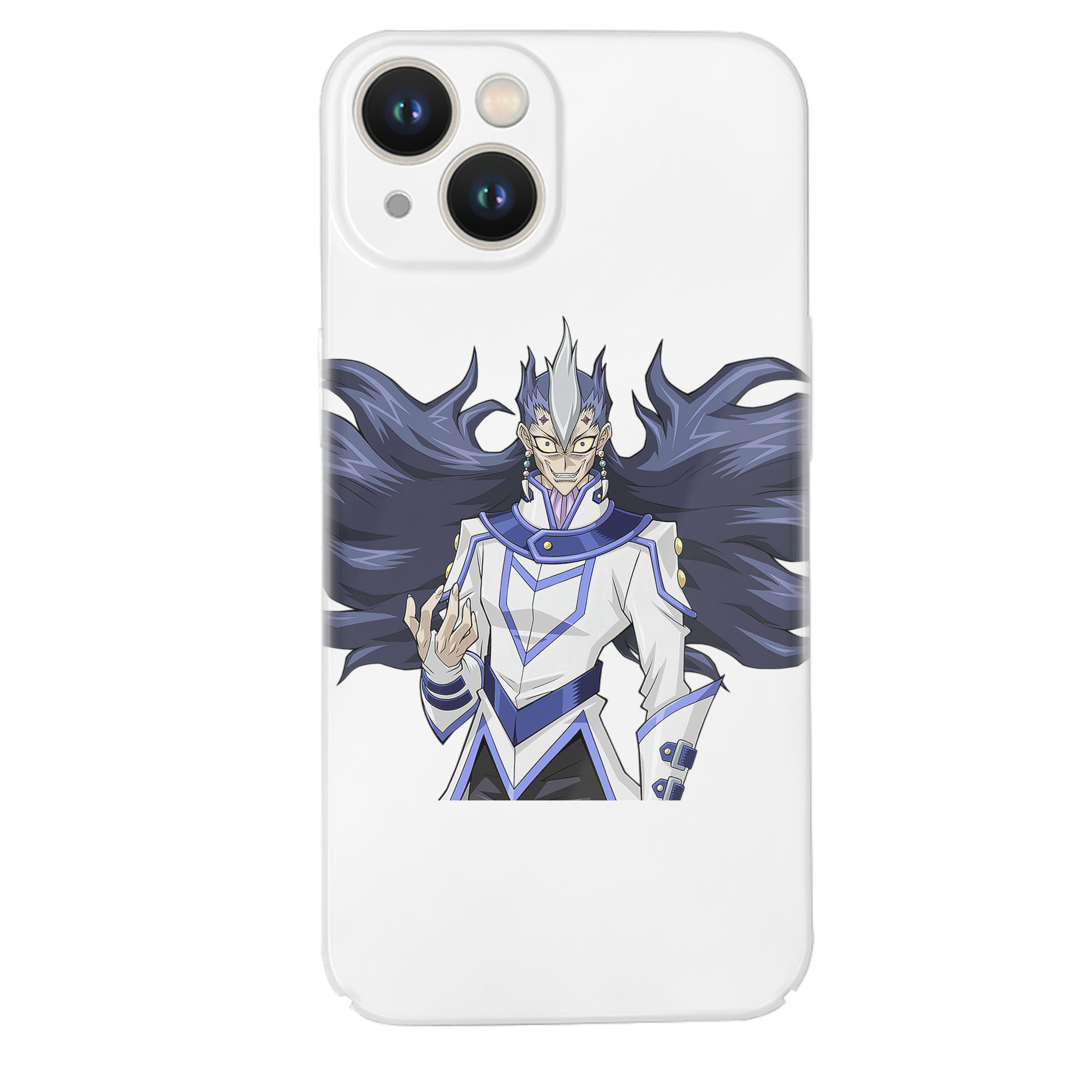 （画像用） 遊☆戯☆王 Yu-Gi-Oh! 【iPhone 14シリーズ対応】ハードケース