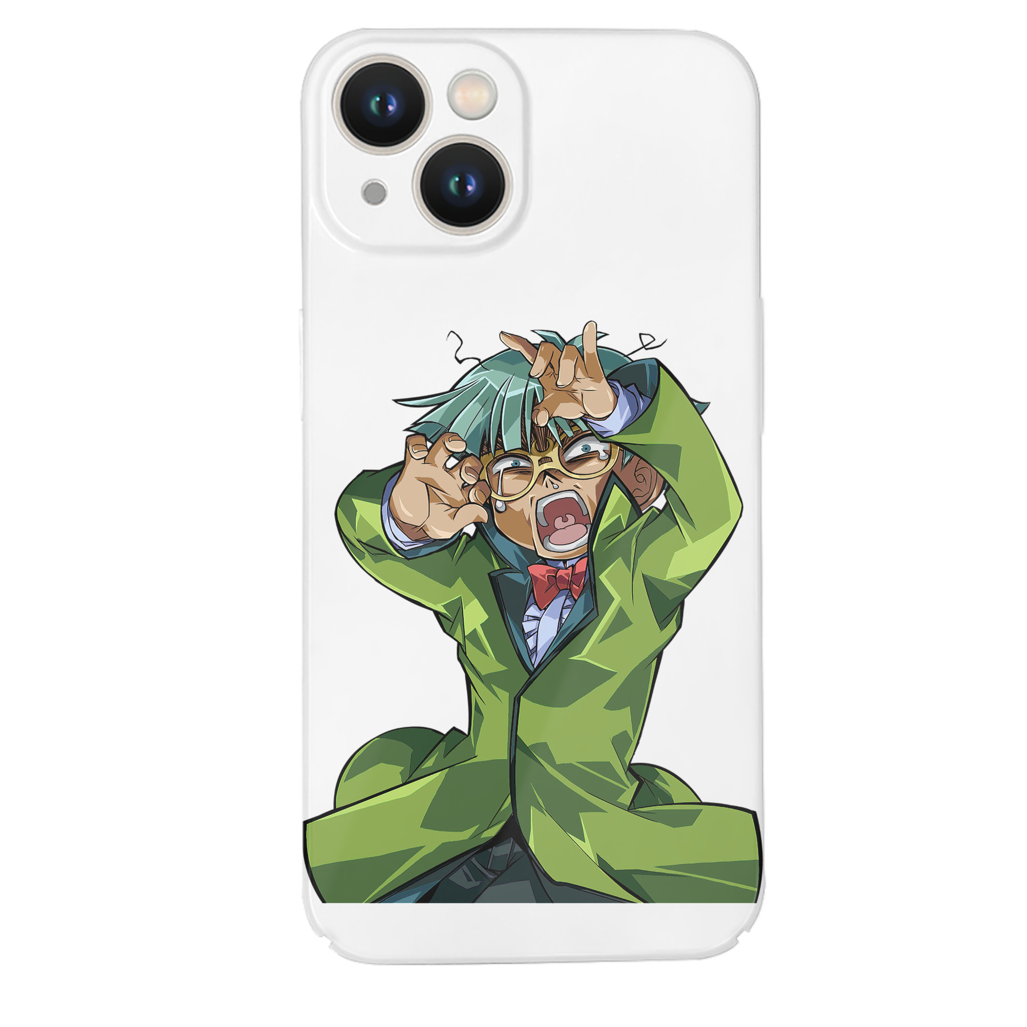 （画像用） 遊☆戯☆王 Yu-Gi-Oh! 【iPhone 14シリーズ対応】ハードケース