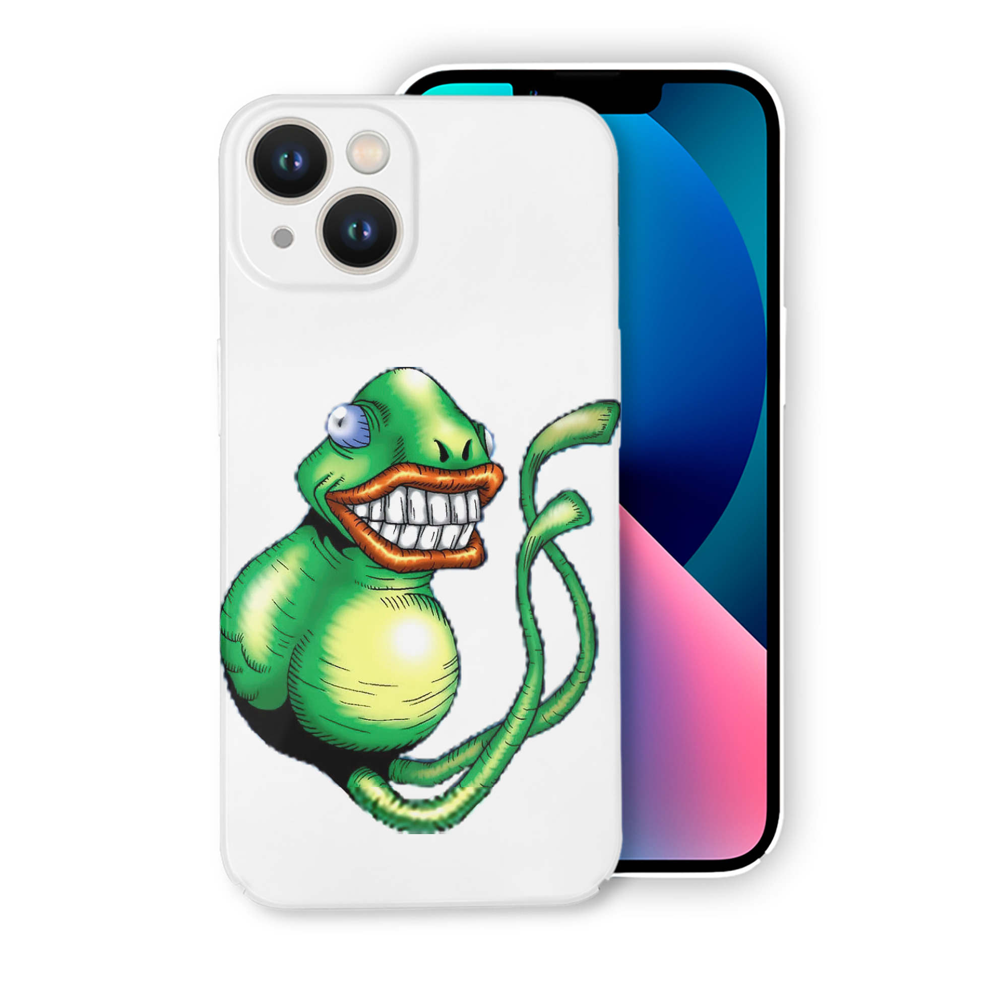 （画像用） 遊☆戯☆王 Yu-Gi-Oh! 【iPhone 14シリーズ対応】ハードケース
