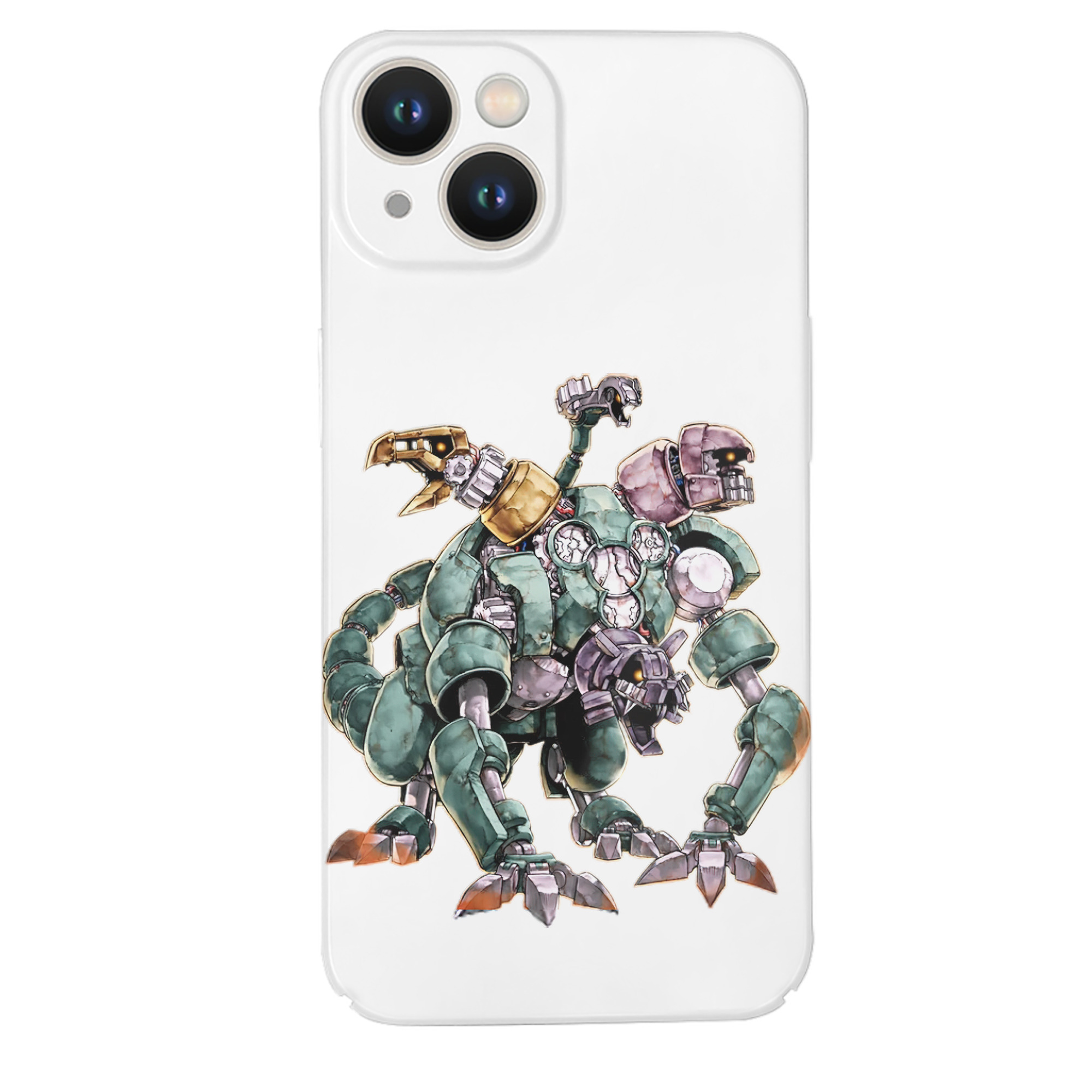 （画像用） 遊☆戯☆王 Yu-Gi-Oh! 【iPhone 14シリーズ対応】ハードケース
