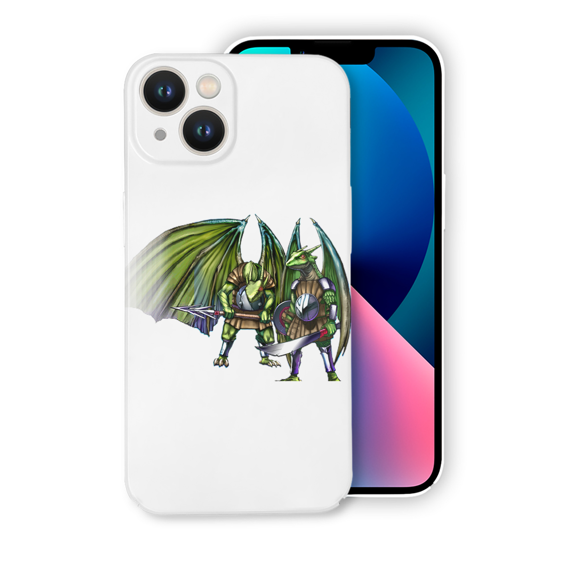 （画像用） 遊☆戯☆王 Yu-Gi-Oh! 【iPhone 14シリーズ対応】ハードケース