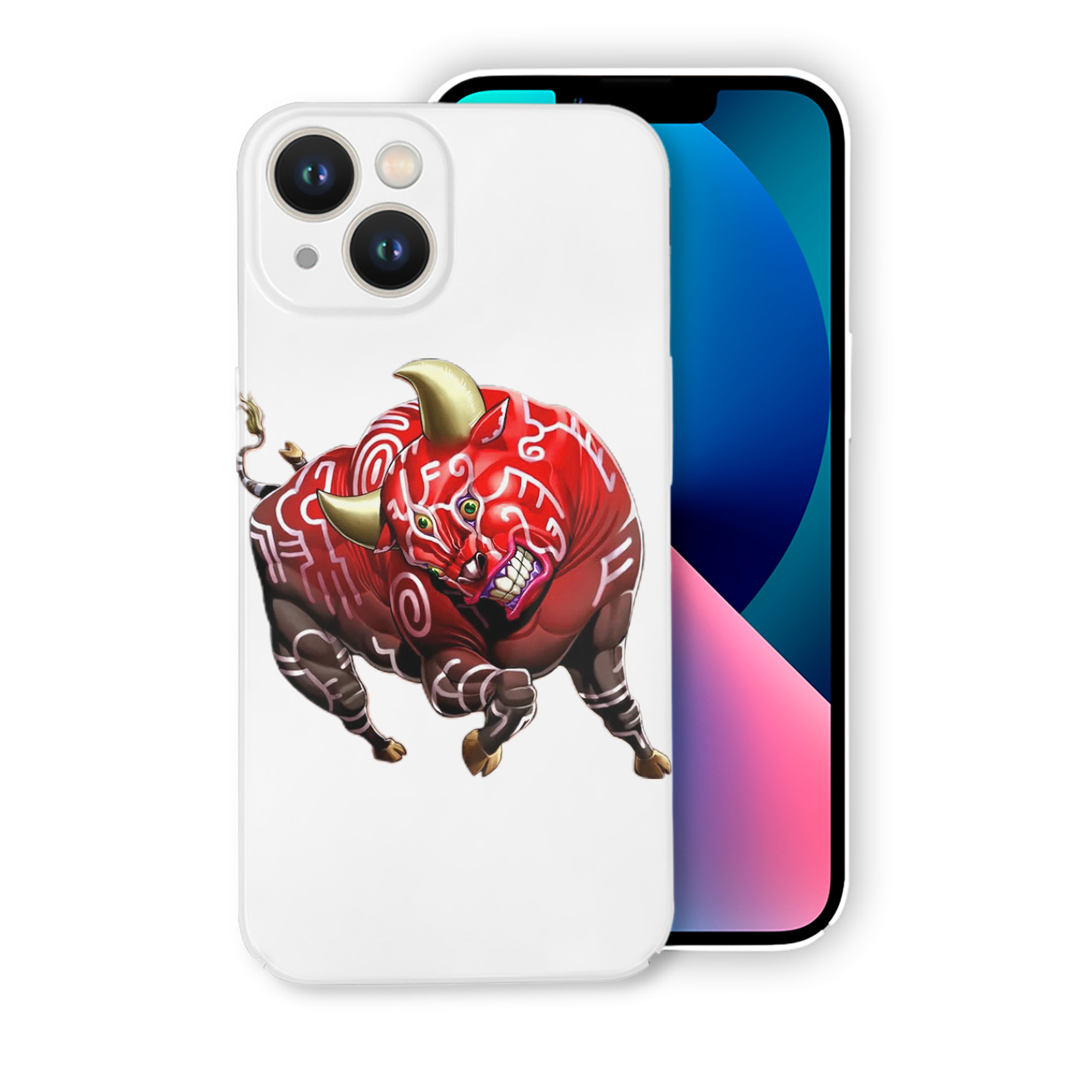 （画像用） 遊☆戯☆王 Yu-Gi-Oh! 【iPhone 14シリーズ対応】ハードケース