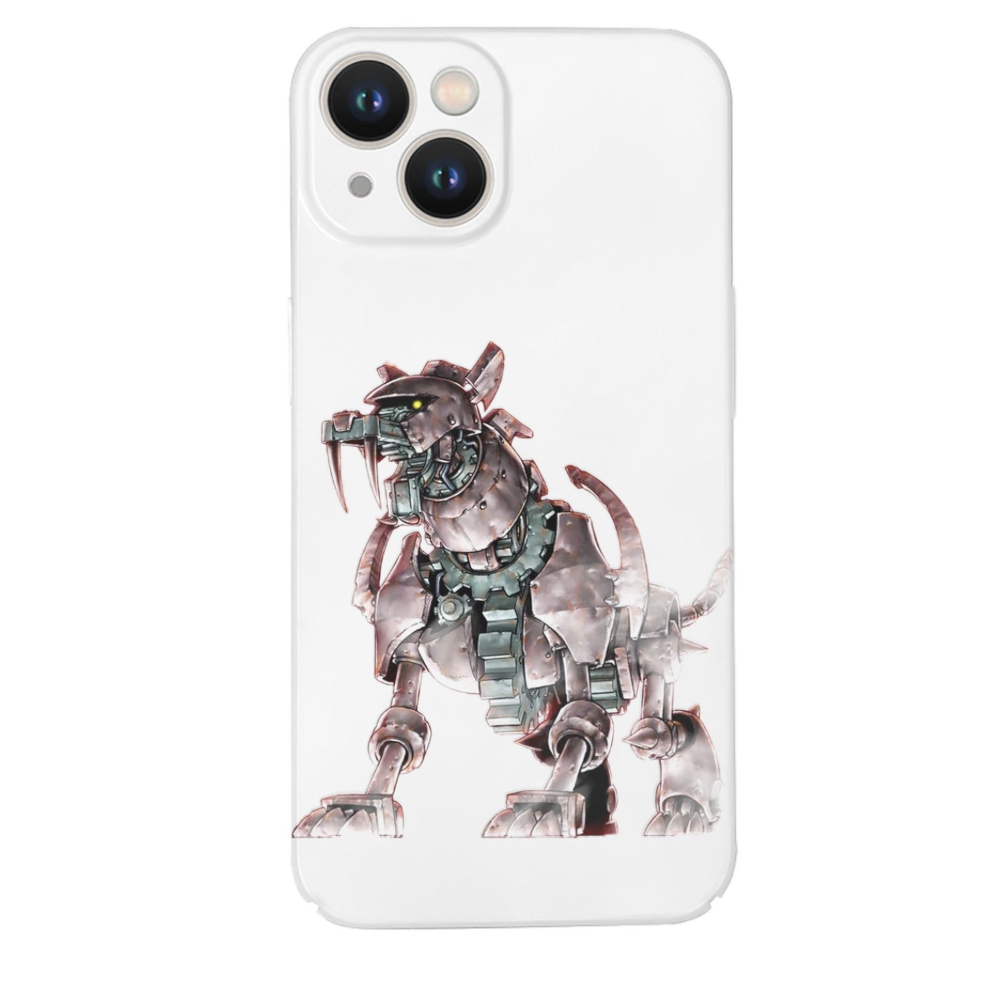 （画像用） 遊☆戯☆王 Yu-Gi-Oh! 【iPhone 14シリーズ対応】ハードケース