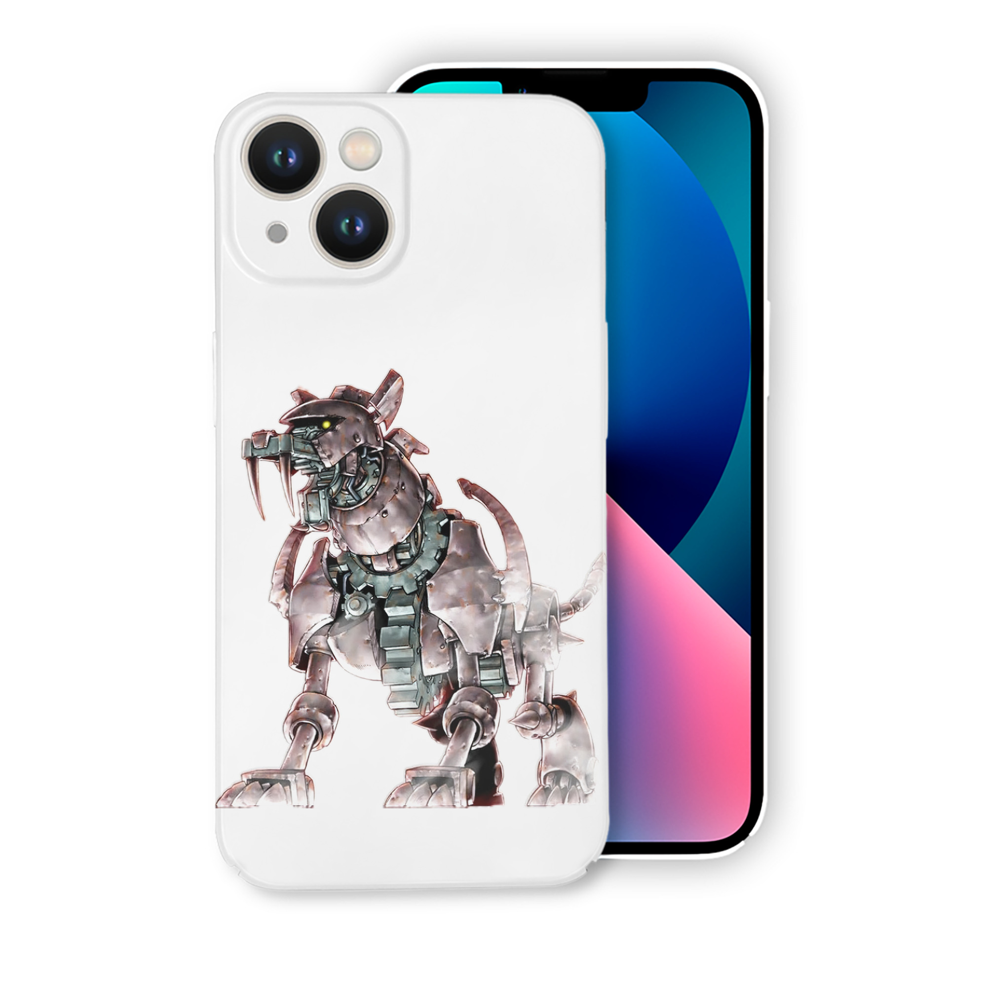 （画像用） 遊☆戯☆王 Yu-Gi-Oh! 【iPhone 14シリーズ対応】ハードケース