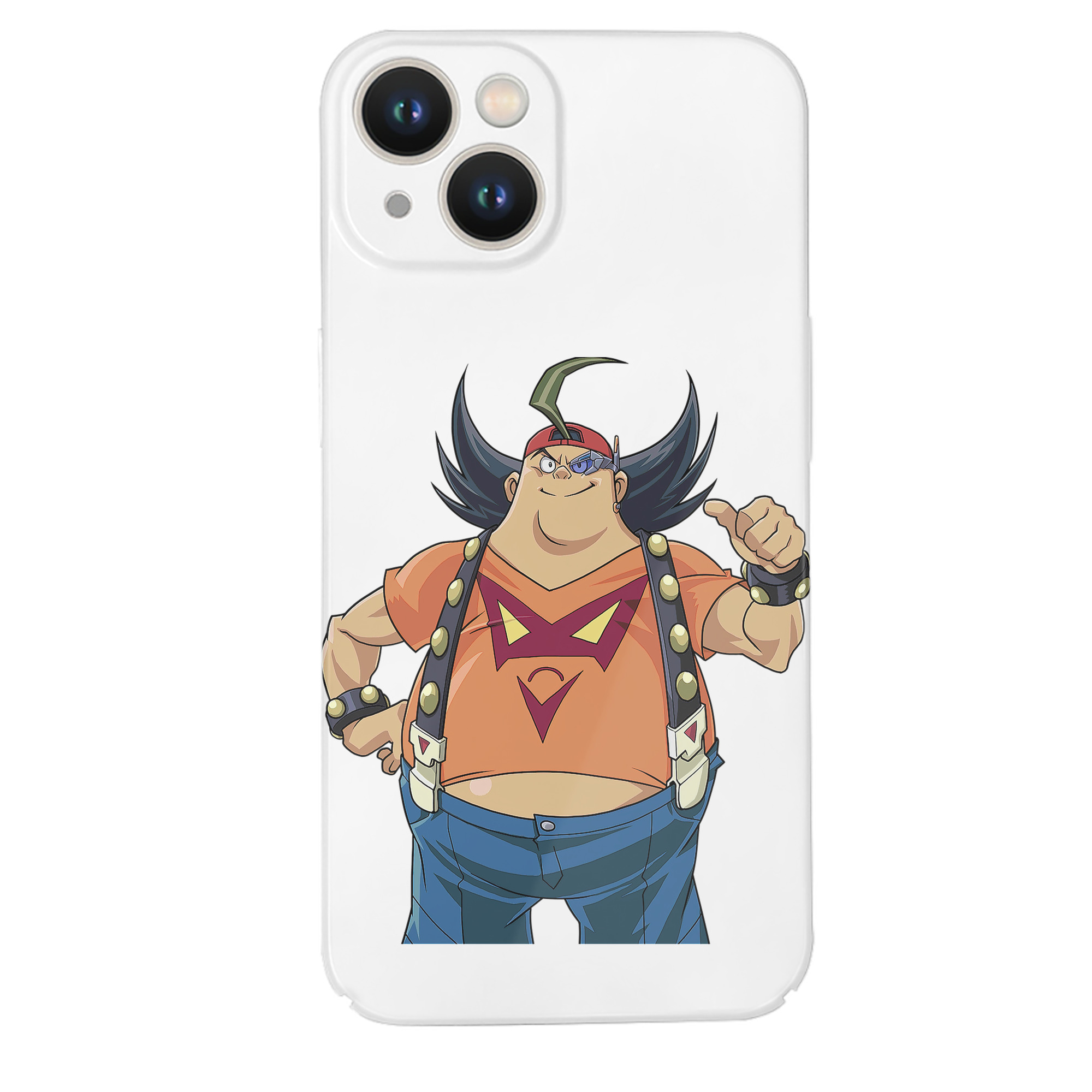 （画像用） 遊☆戯☆王 Yu-Gi-Oh! 【iPhone 14シリーズ対応】ハードケース